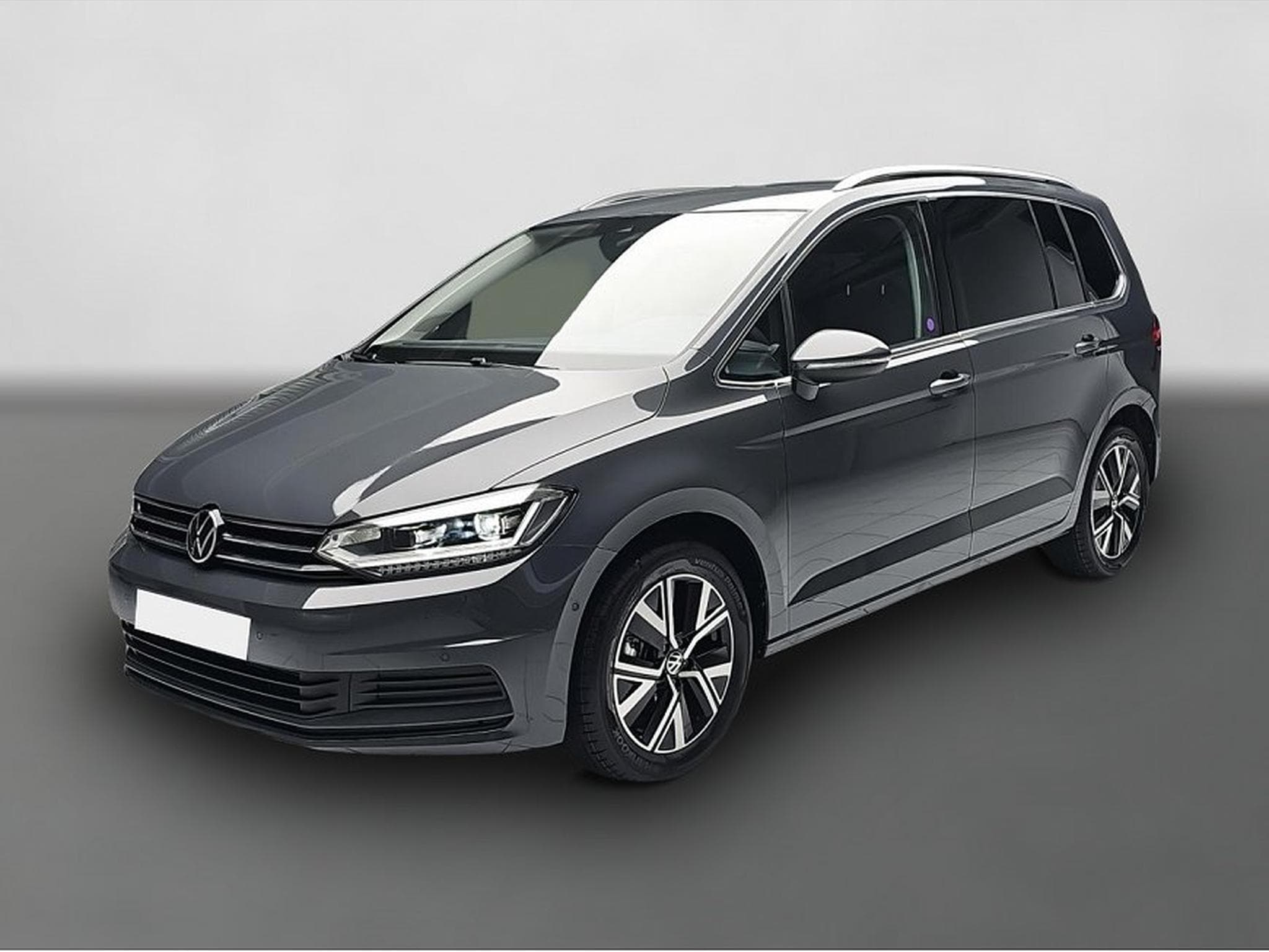 VW Touran (2026) - Foto 1