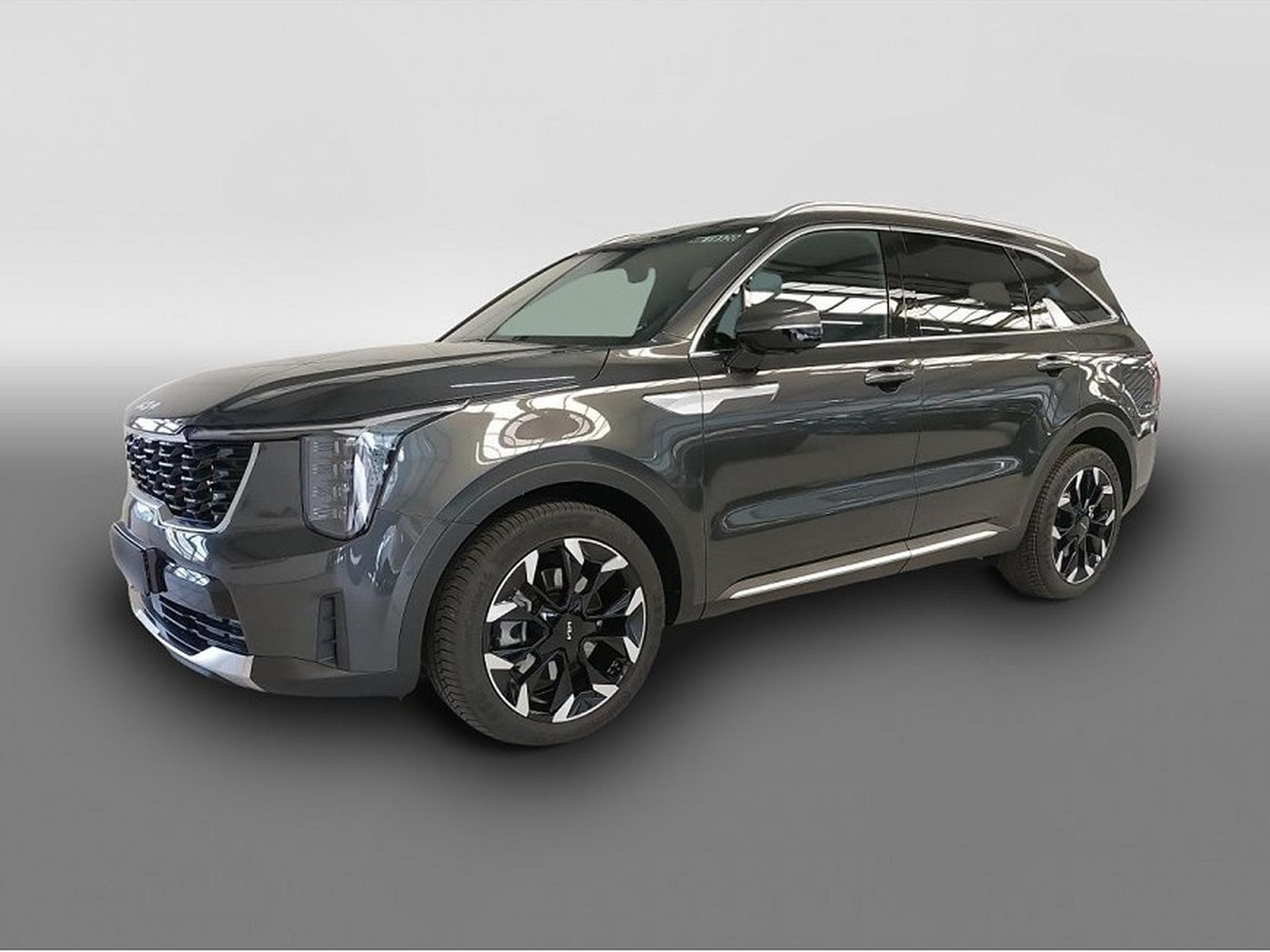 Kia Sorento (2026) - Photo 1