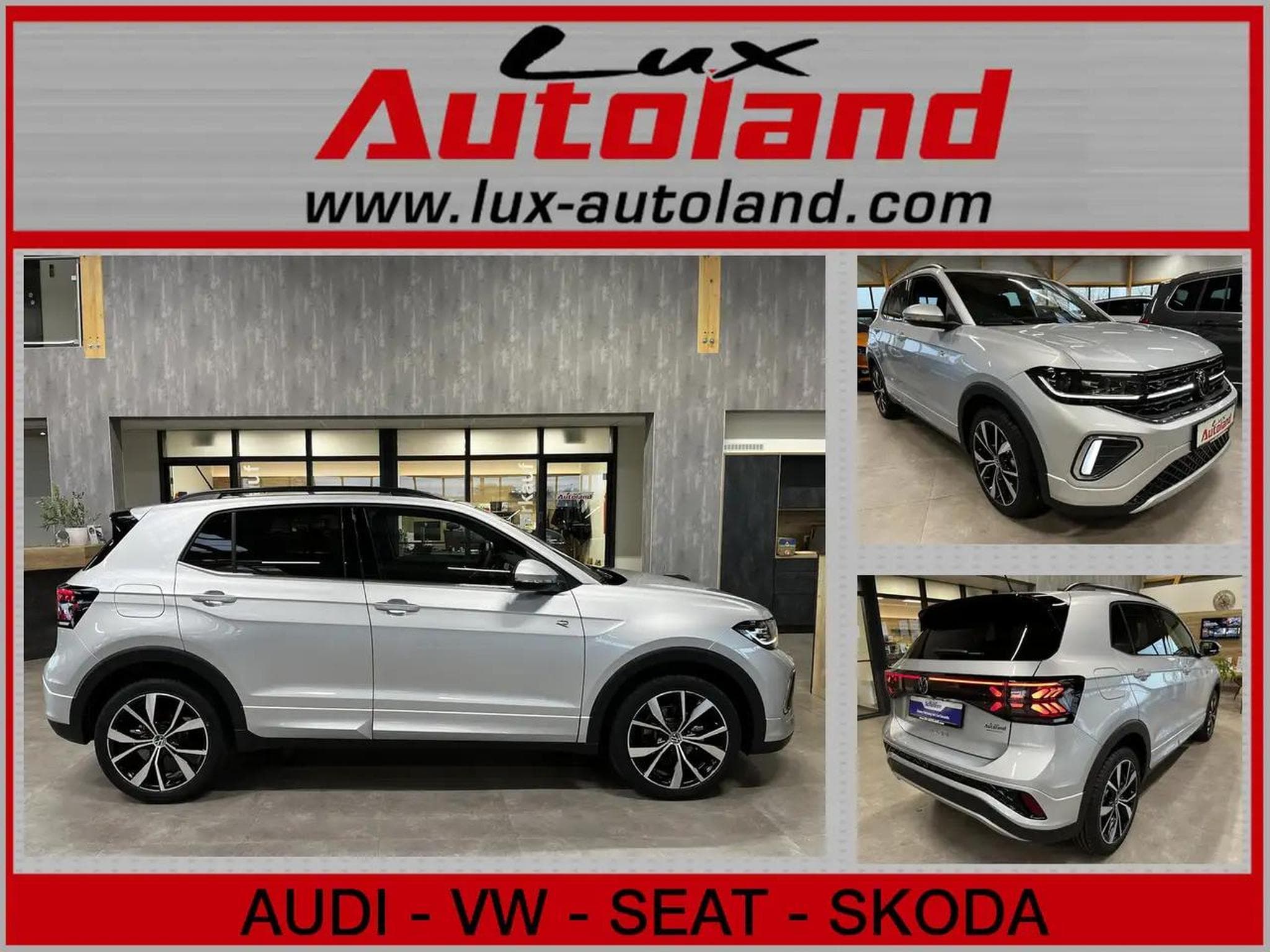 VW T-Cross (2026) - Foto 1