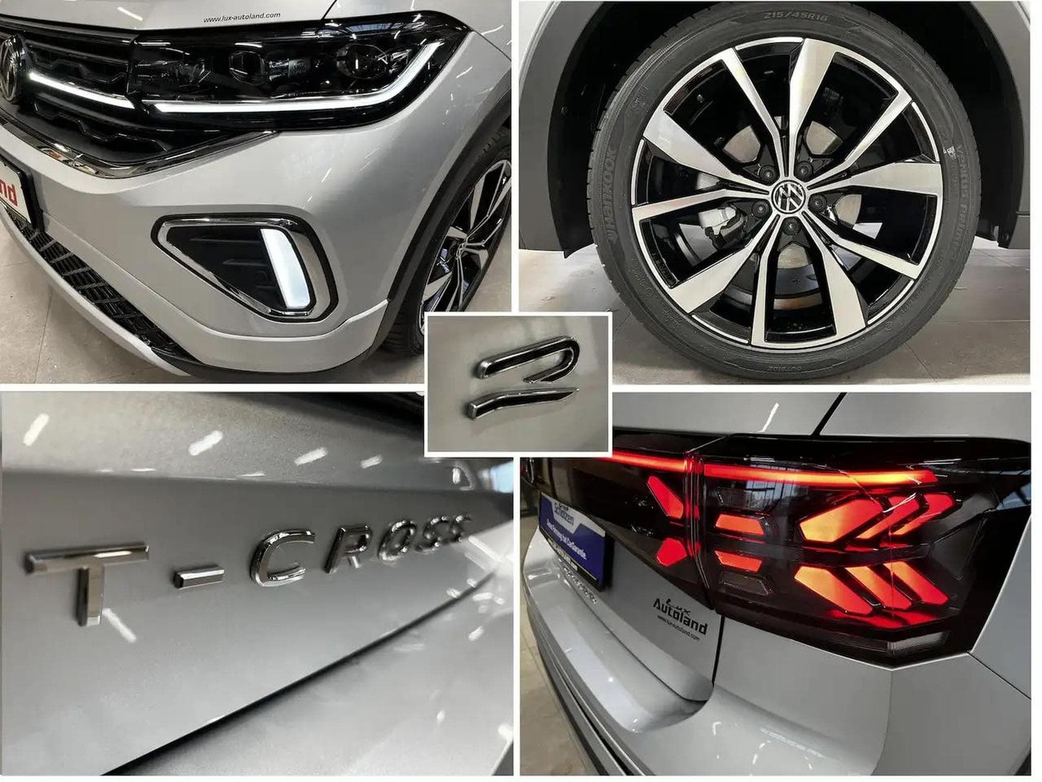 VW T-Cross (2026) - Foto 20