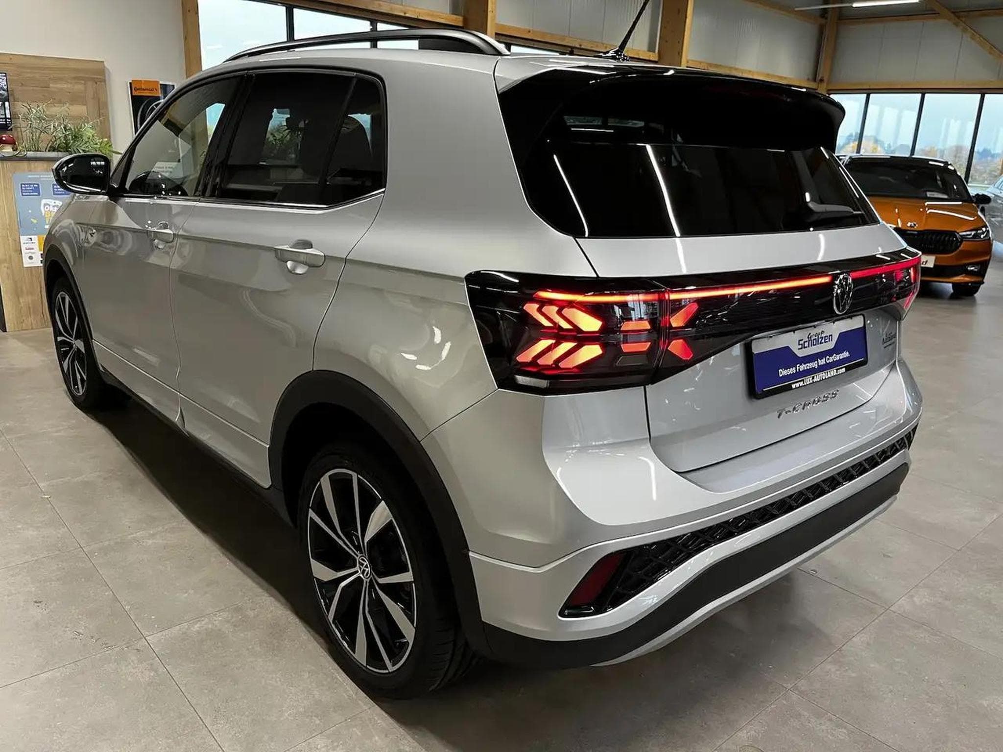 VW T-Cross (2026) - Foto 23