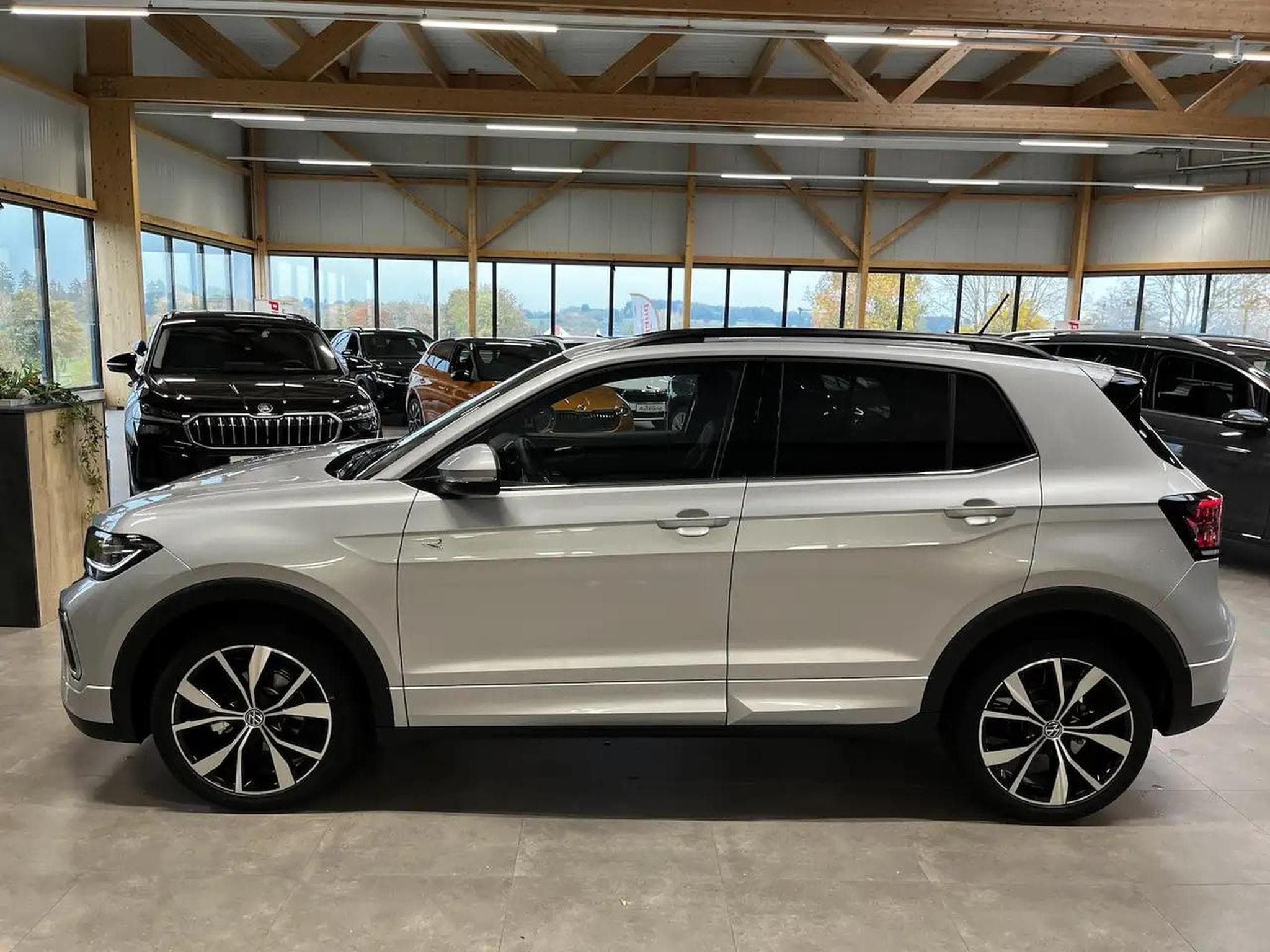 VW T-Cross (2026) - Foto 24