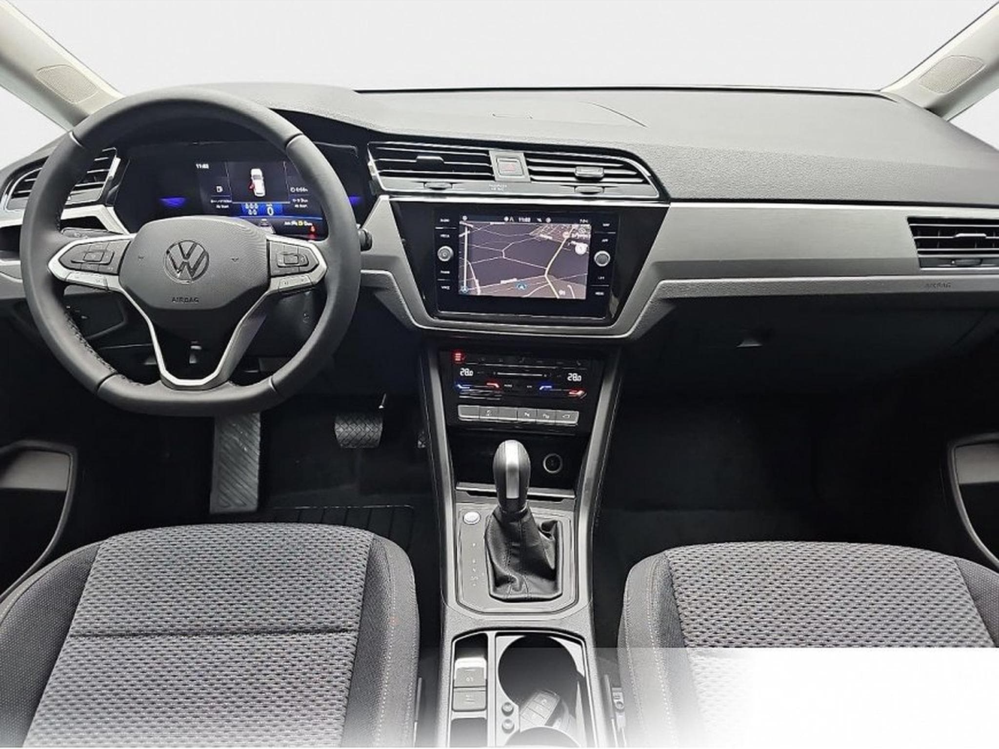 VW Touran (2026) - Foto 6