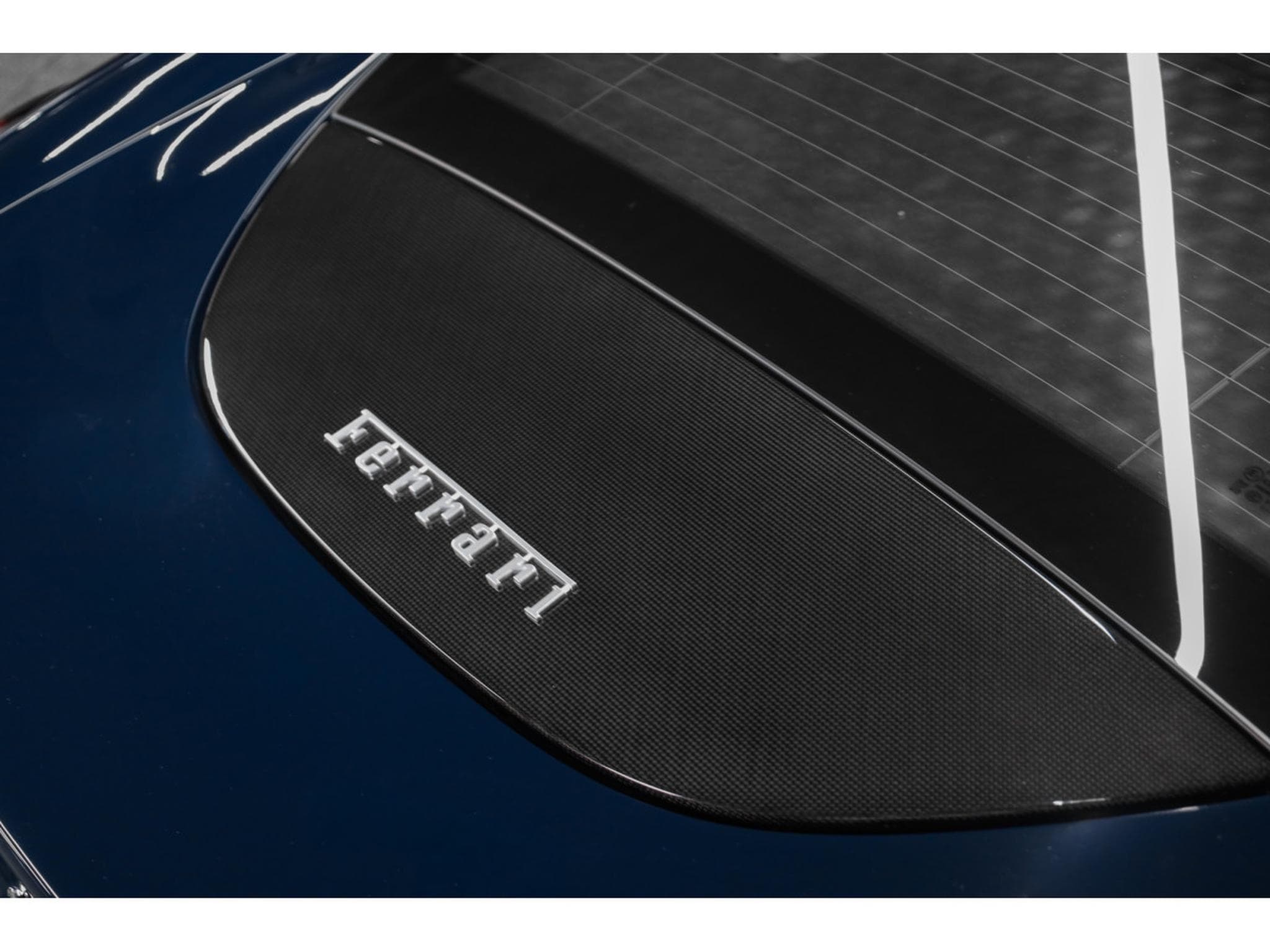 Ferrari Roma V8 - BLU POZZI / GIALLO (2023) - Foto 14