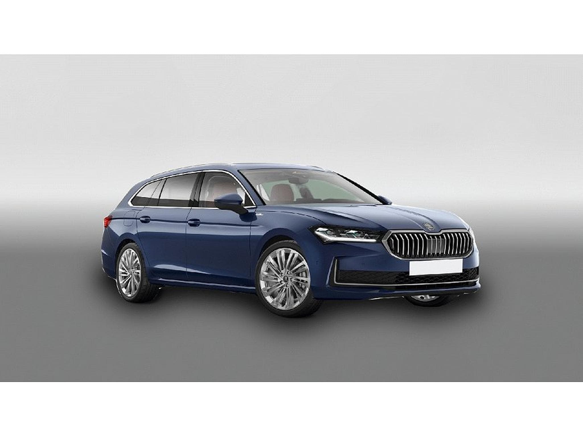 Skoda Superb (2026) - Foto 1