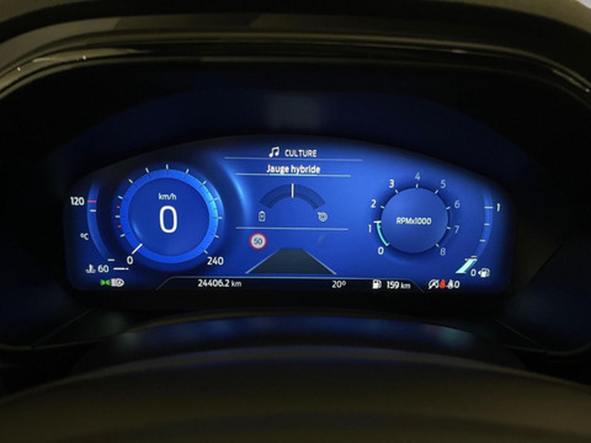 Ford Focus Clipper 1.0i EcoBoost MHEV 92kW ST-Line X (2026) - Photo 2