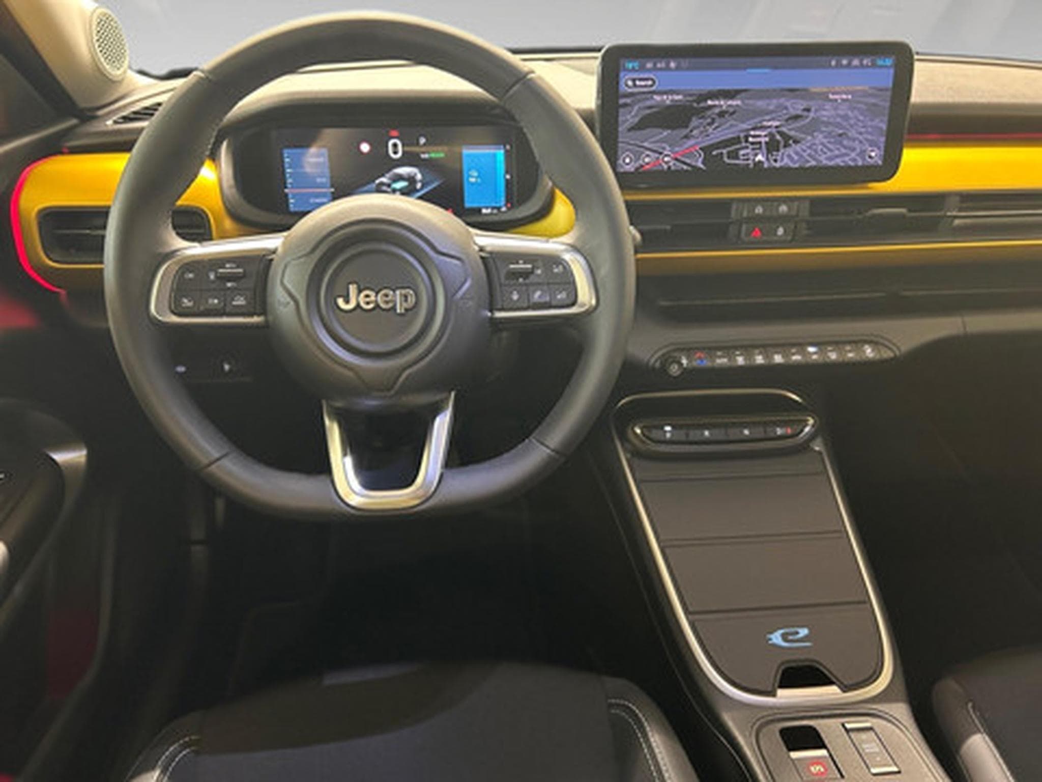 Jeep Avenger SUMMIT (2026) - Photo 8