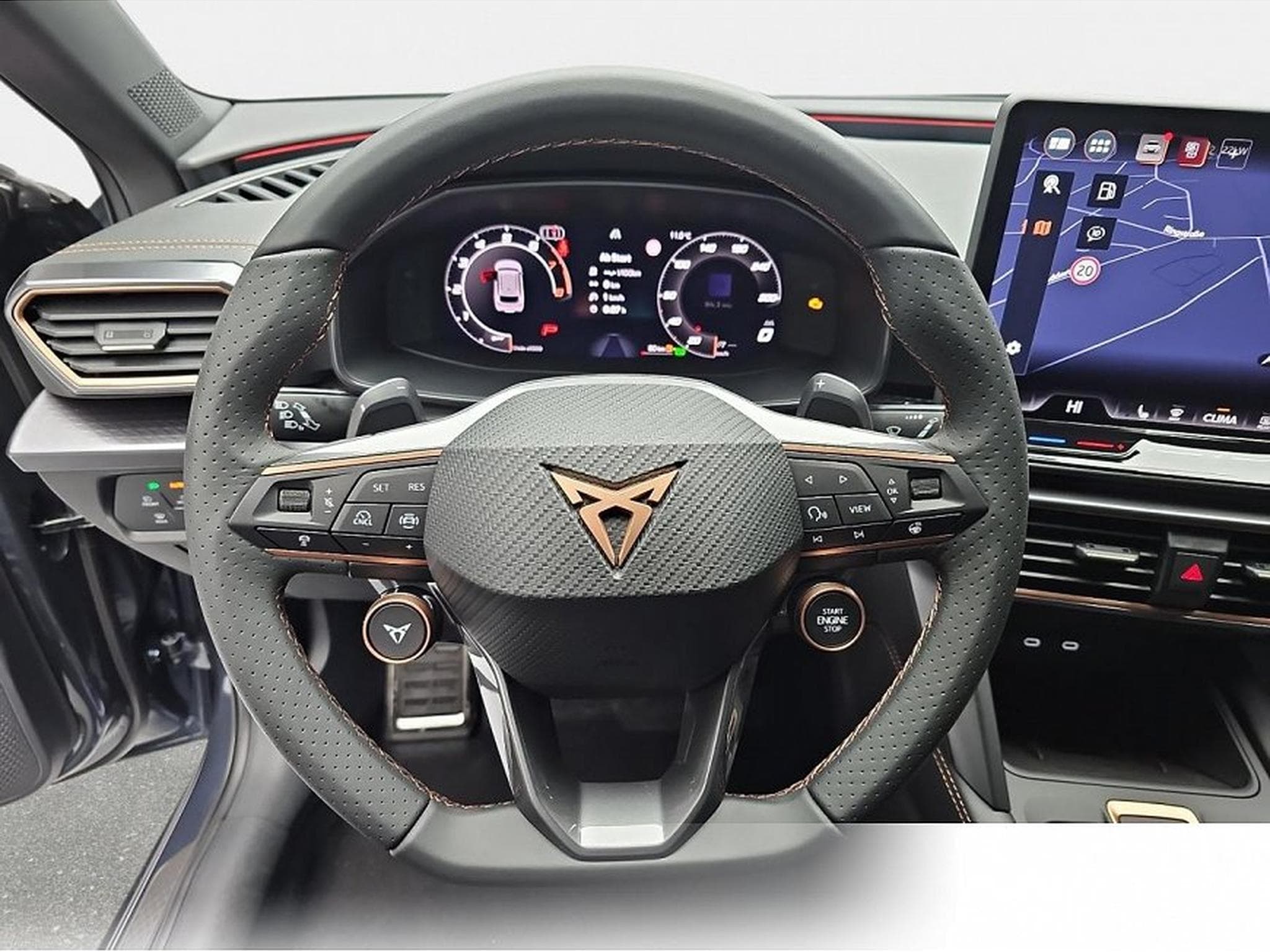 Cupra Leon (2026) - Foto 12