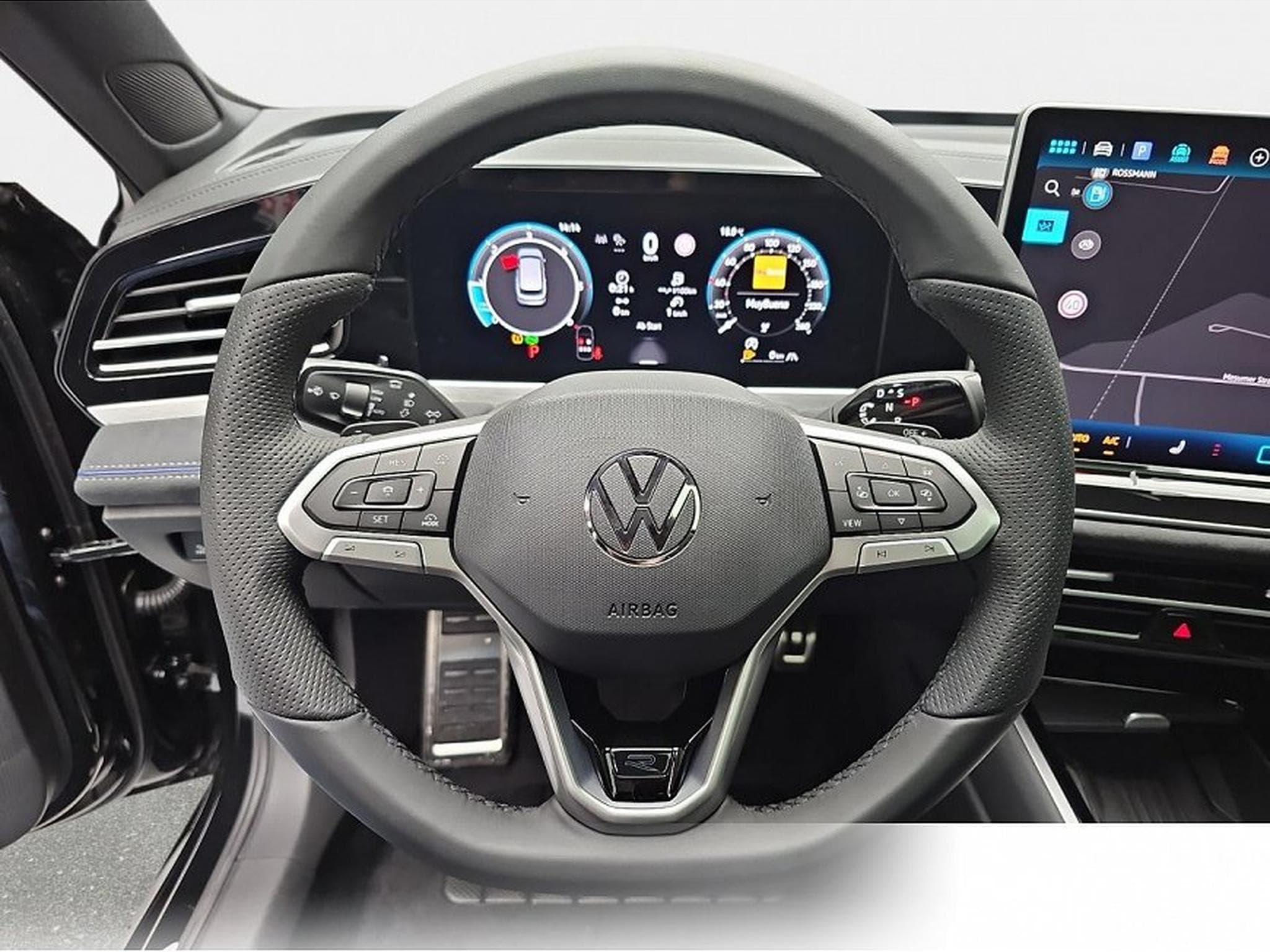 VW Passat (2026) - Foto 12