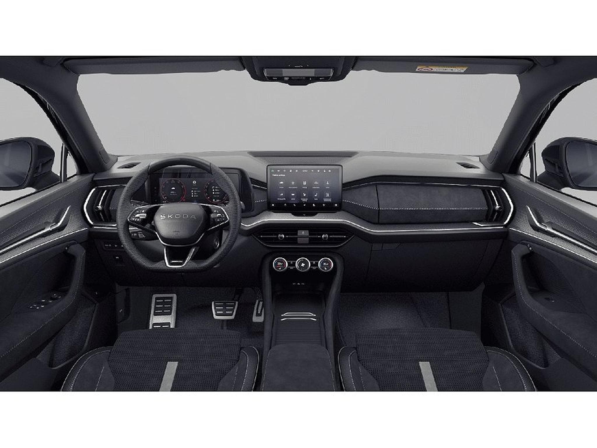 Skoda Kodiaq (2025) - Photo 4