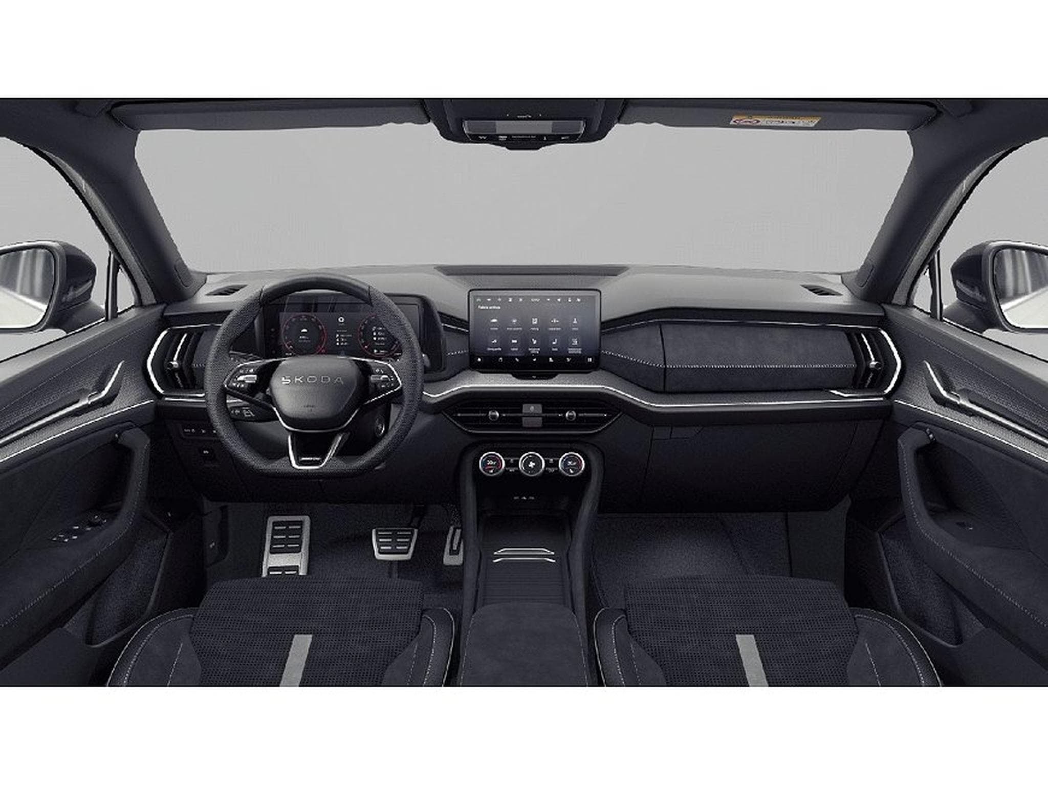 Skoda Kodiaq (2025) - Photo 4