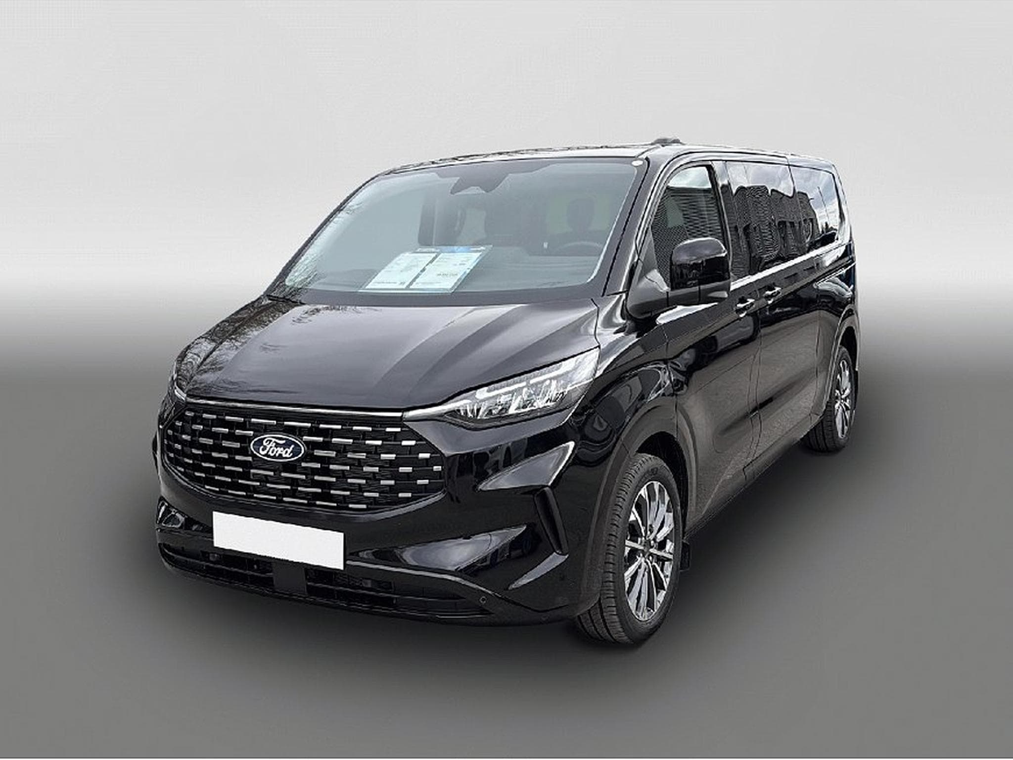 Ford Tourneo (2026) - Foto 1