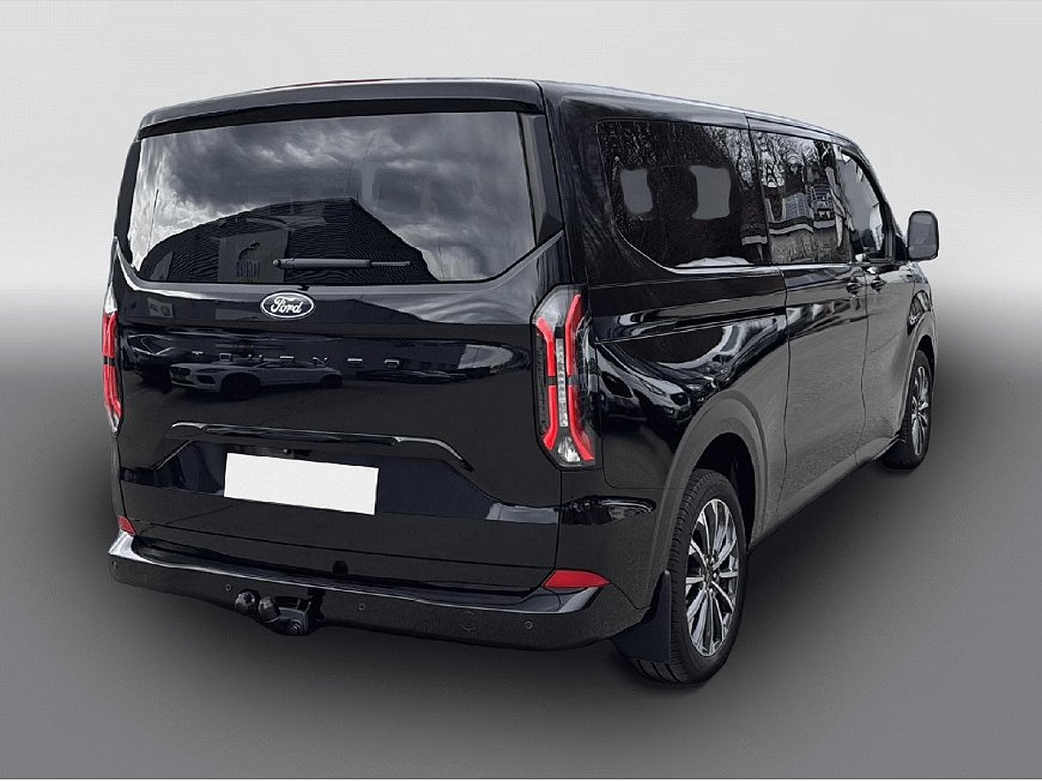 Ford Tourneo (2026) - Foto 2