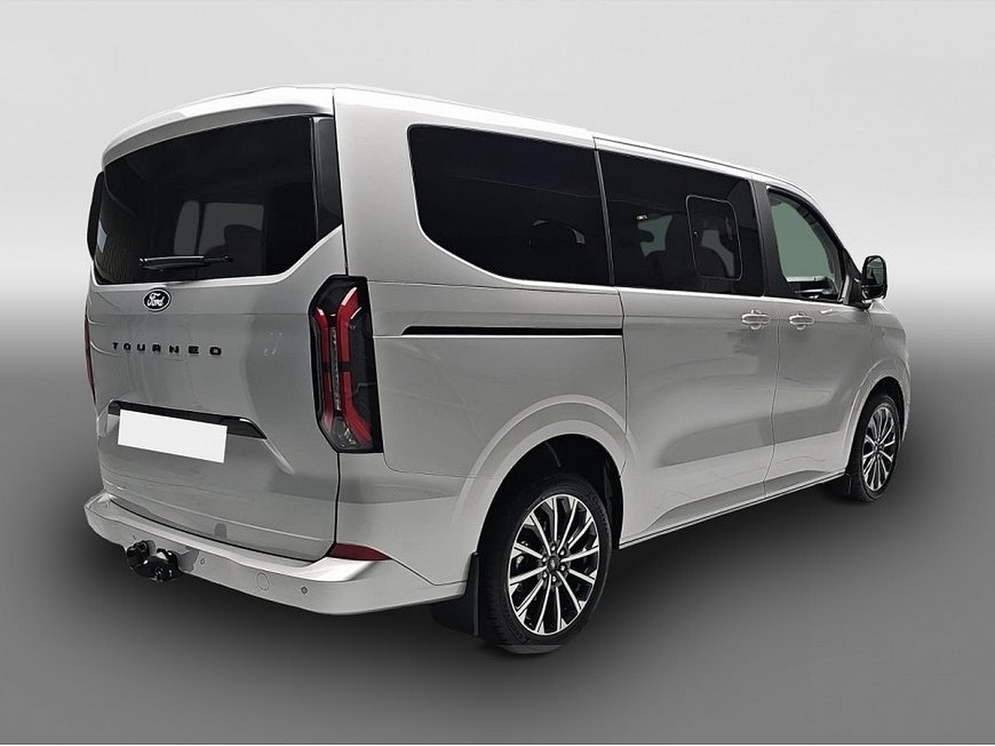 Ford Tourneo (2026) - Foto 2