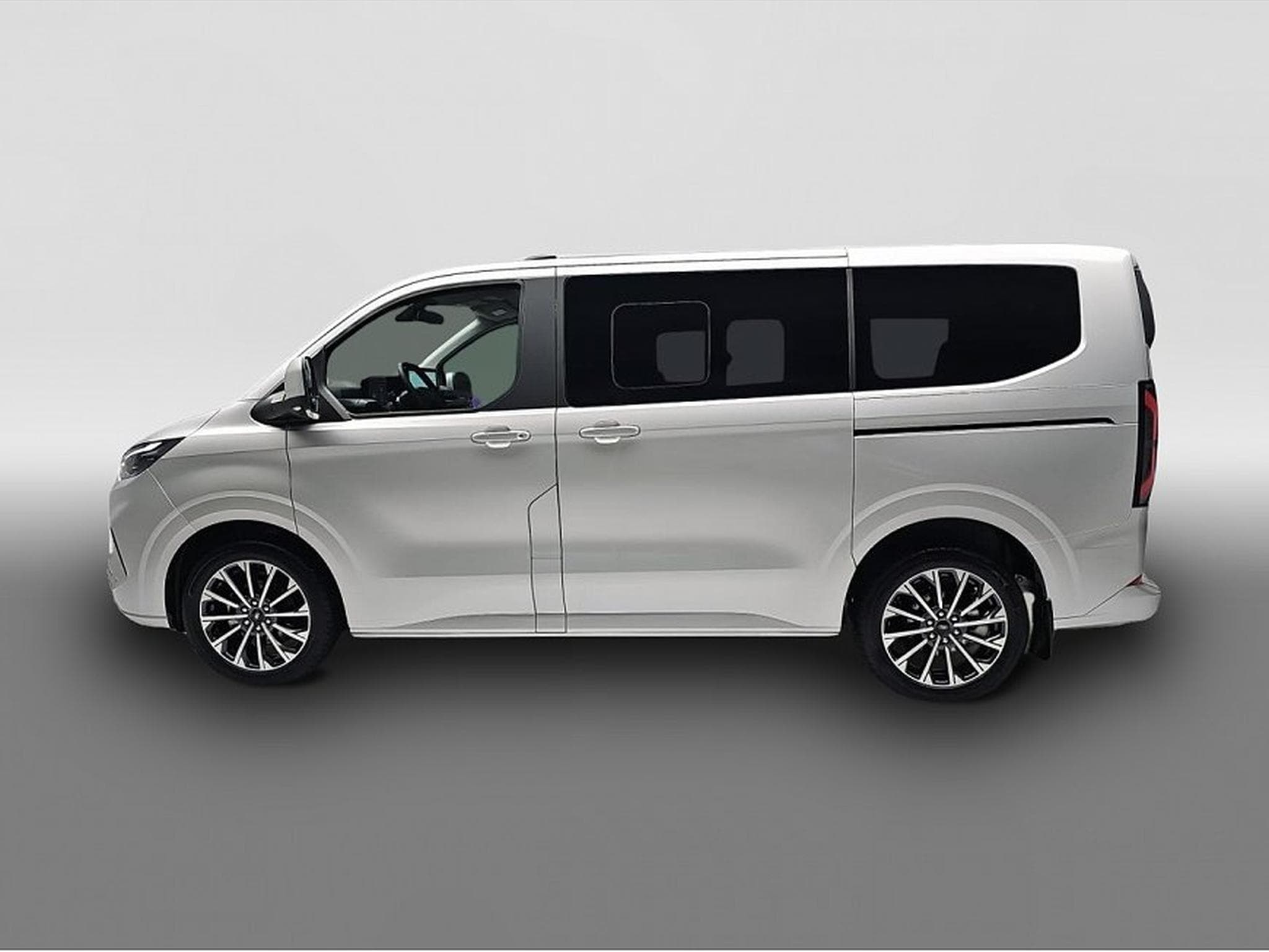 Ford Tourneo (2026) - Foto 4