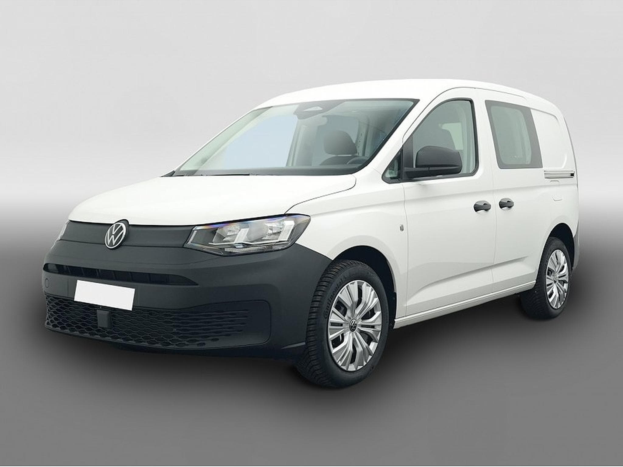 VW Caddy (2026) - Foto 1