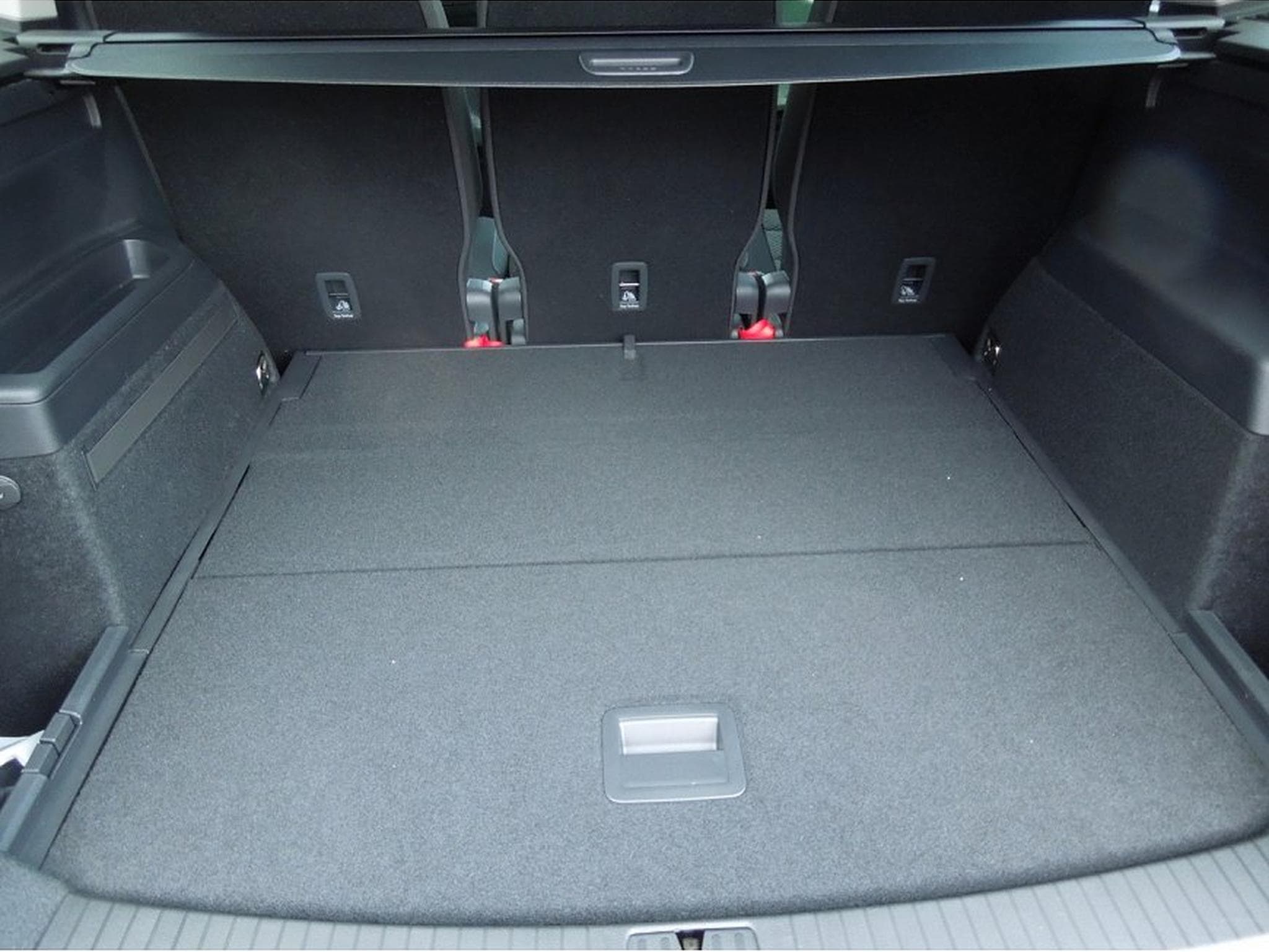 VW Touran (2026) - Foto 12