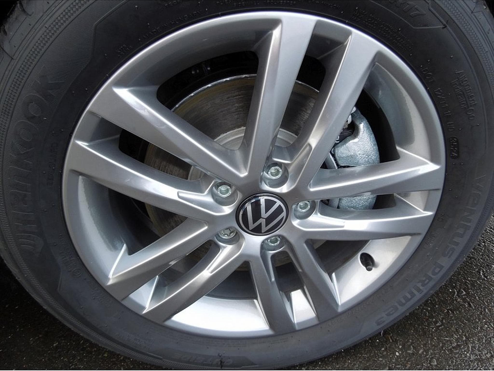 VW Touran (2026) - Foto 14