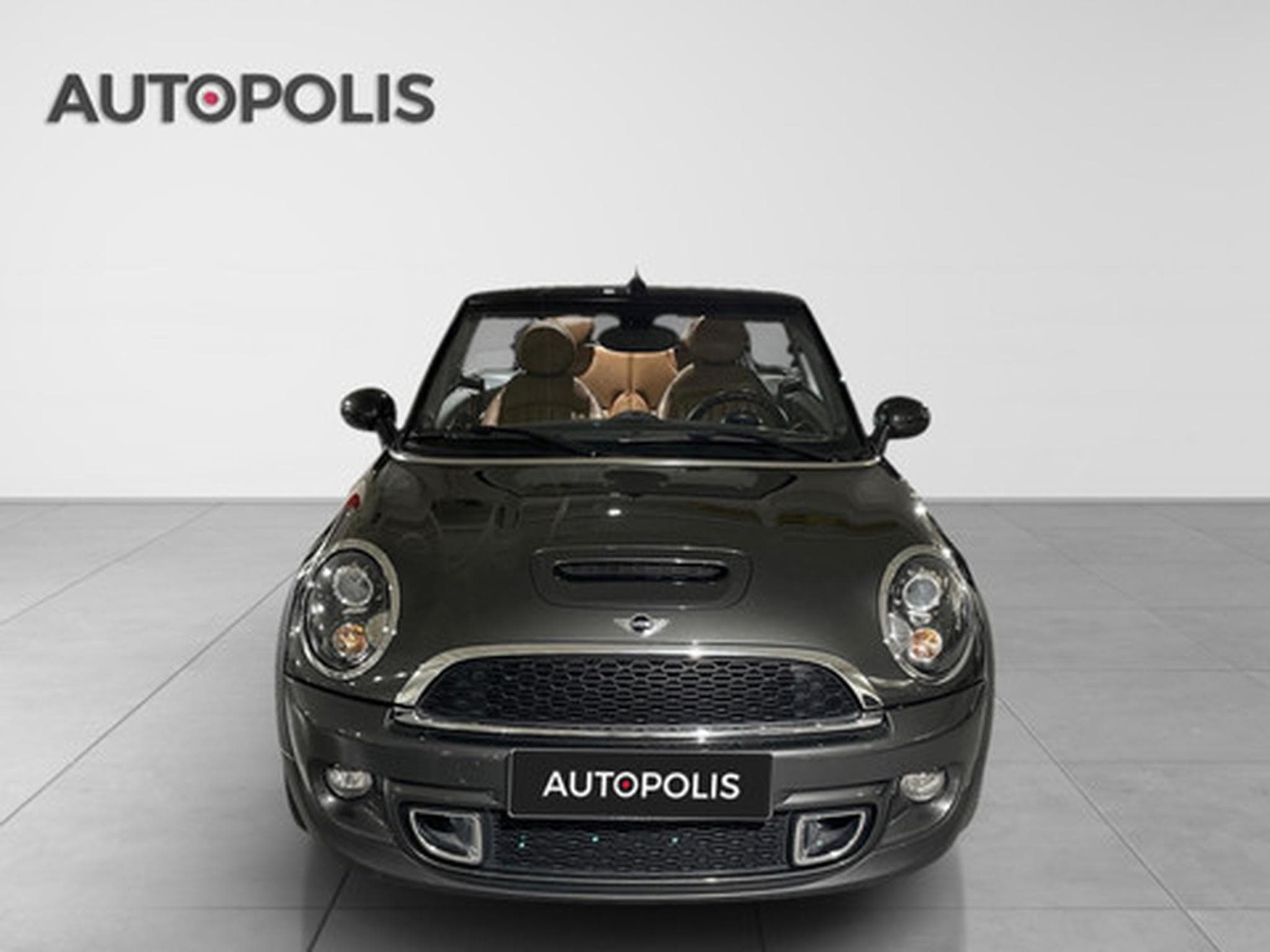 Mini Cooper MINI S Cabrio (2026) - Photo 16