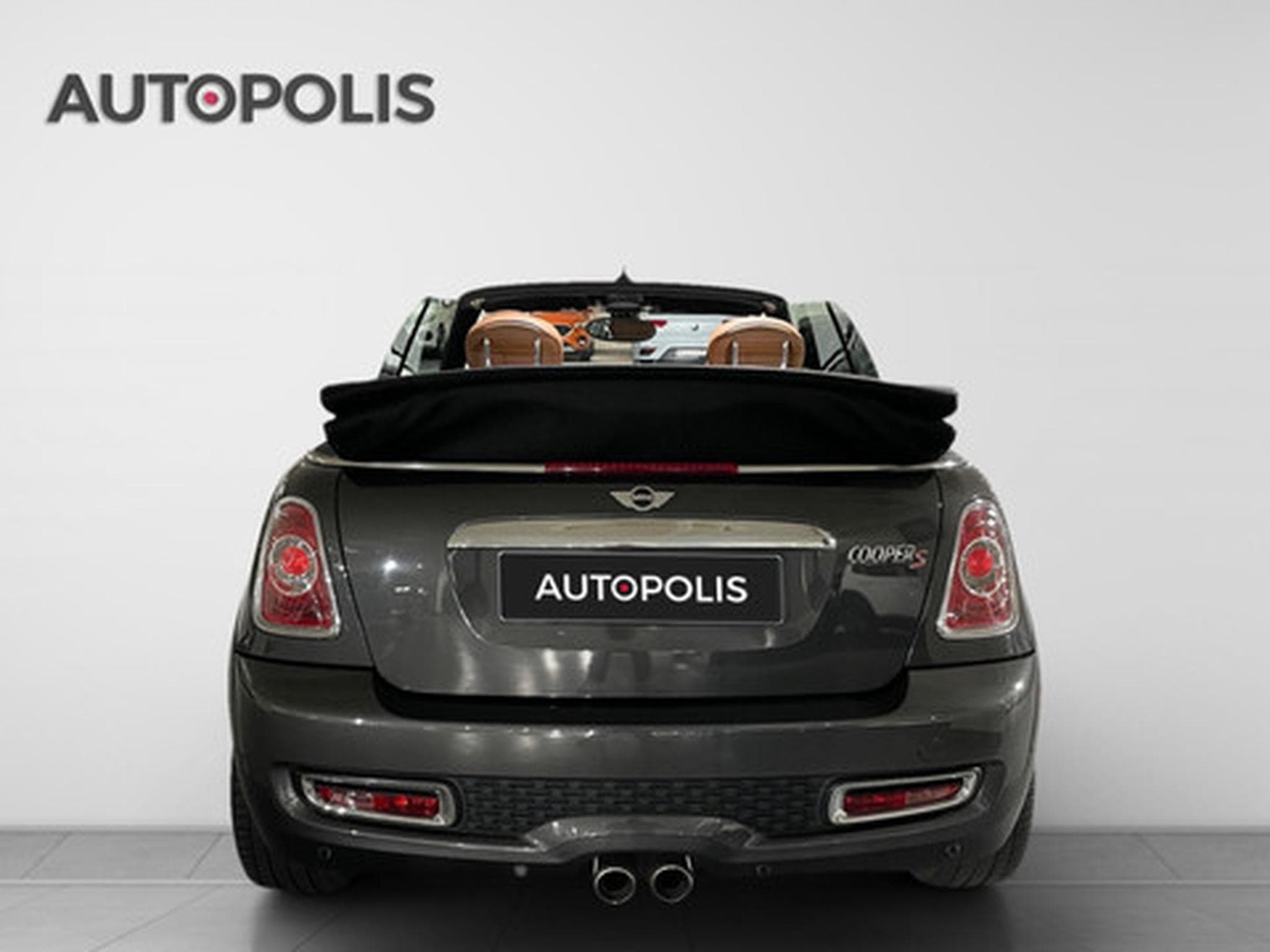 Mini Cooper MINI S Cabrio (2026) - Photo 17