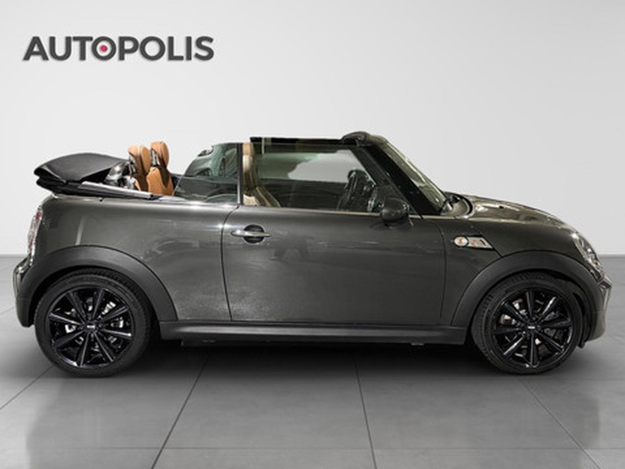 Mini Cooper MINI S Cabrio (2026) - Photo 18