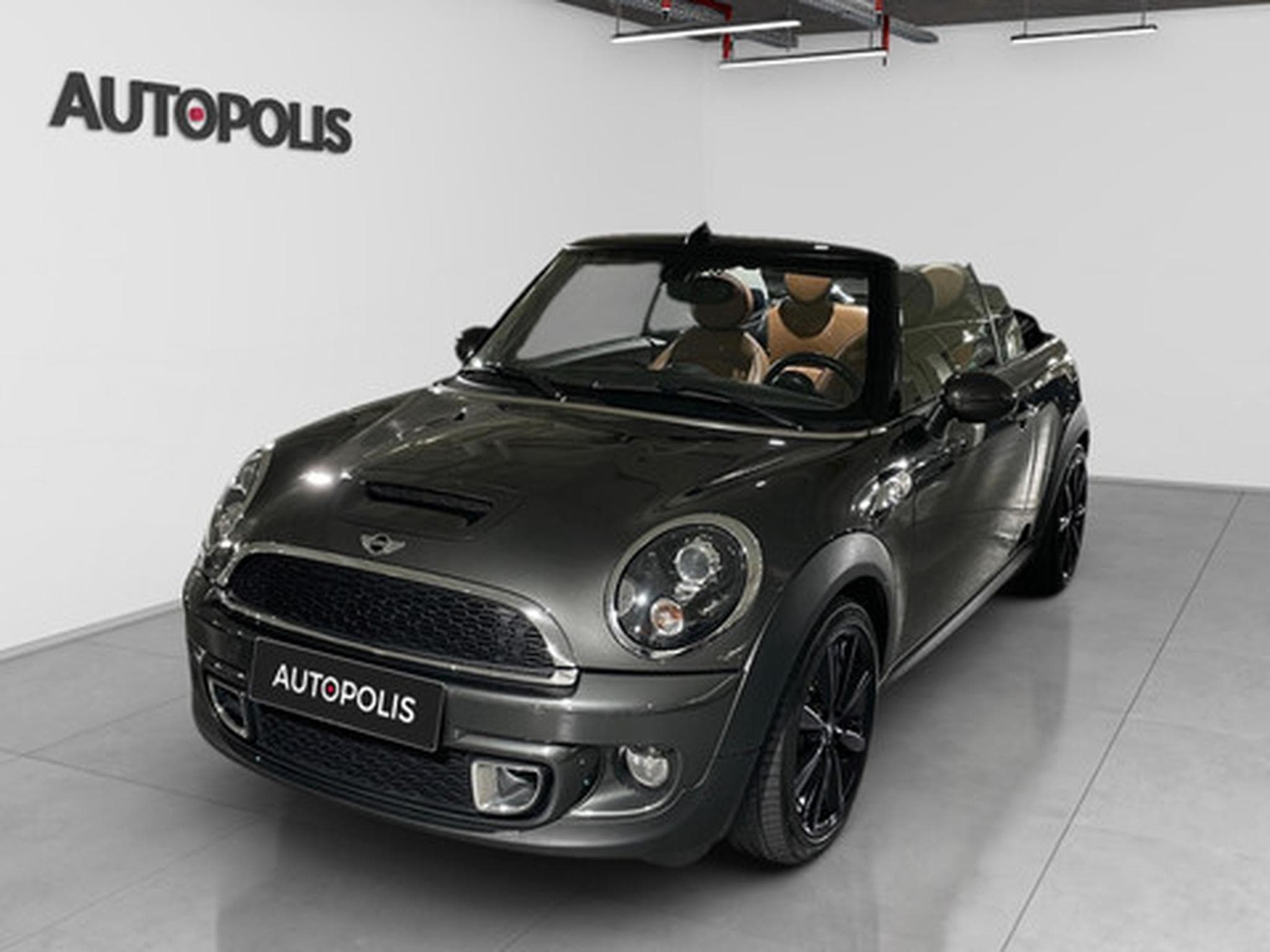 Mini Cooper MINI S Cabrio (2026) - Photo 19