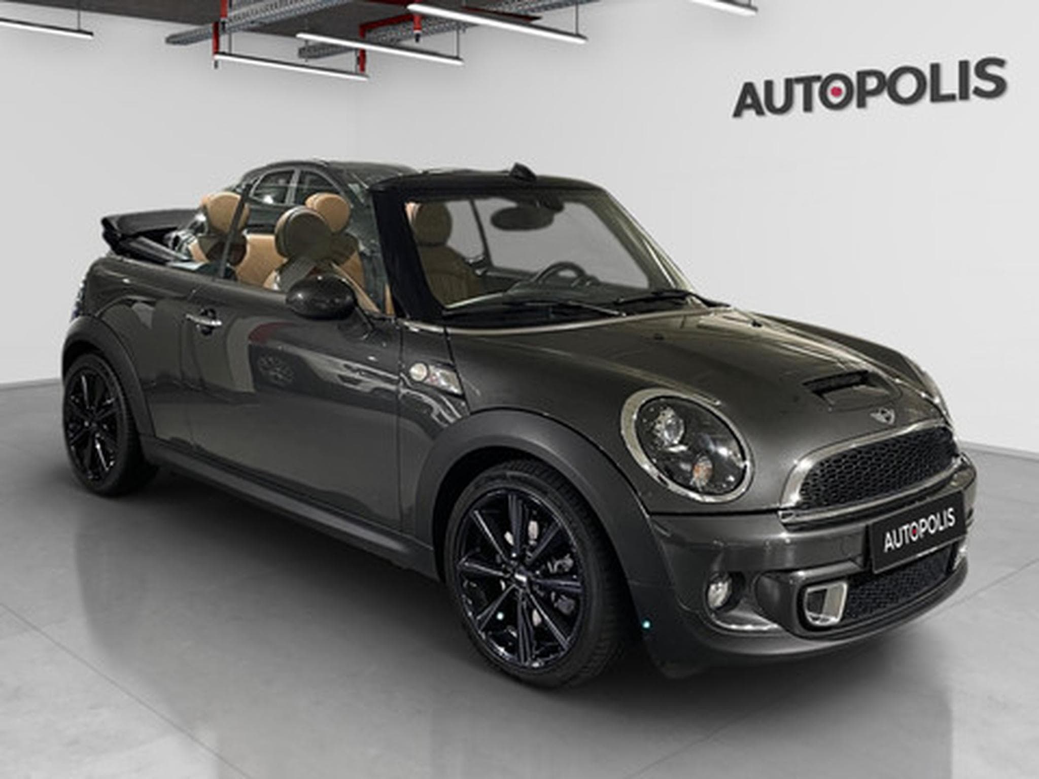Mini Cooper MINI S Cabrio (2026) - Photo 21
