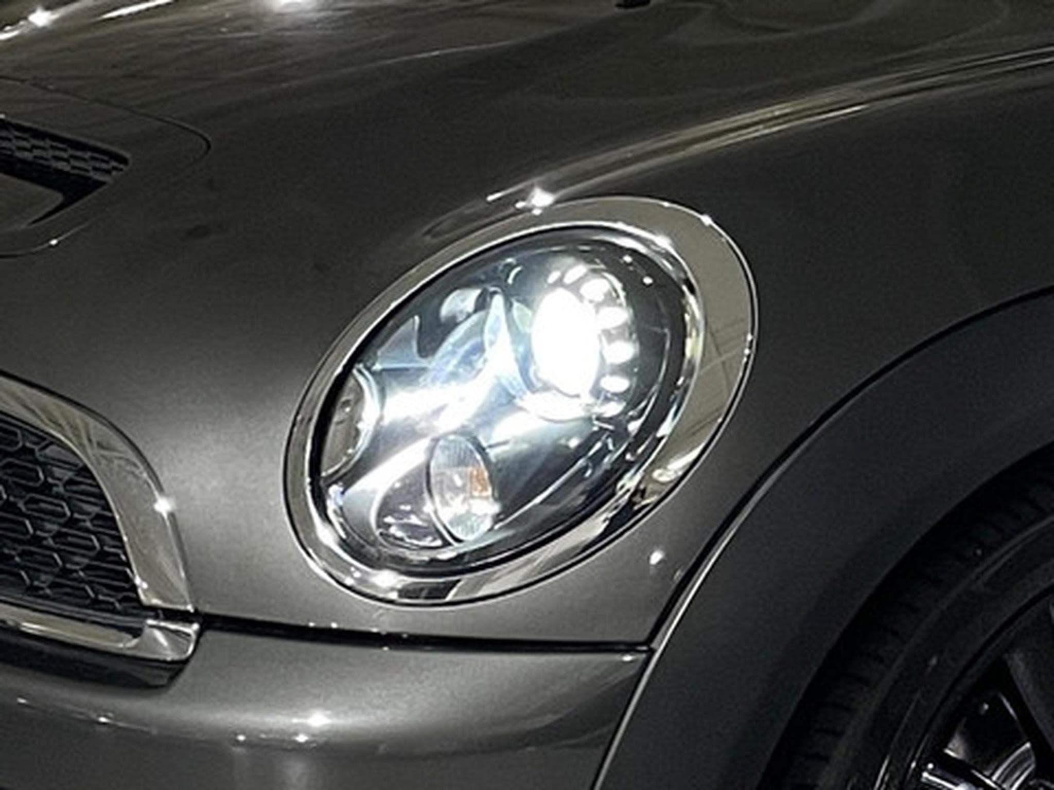 Mini Cooper MINI S Cabrio (2026) - Photo 23