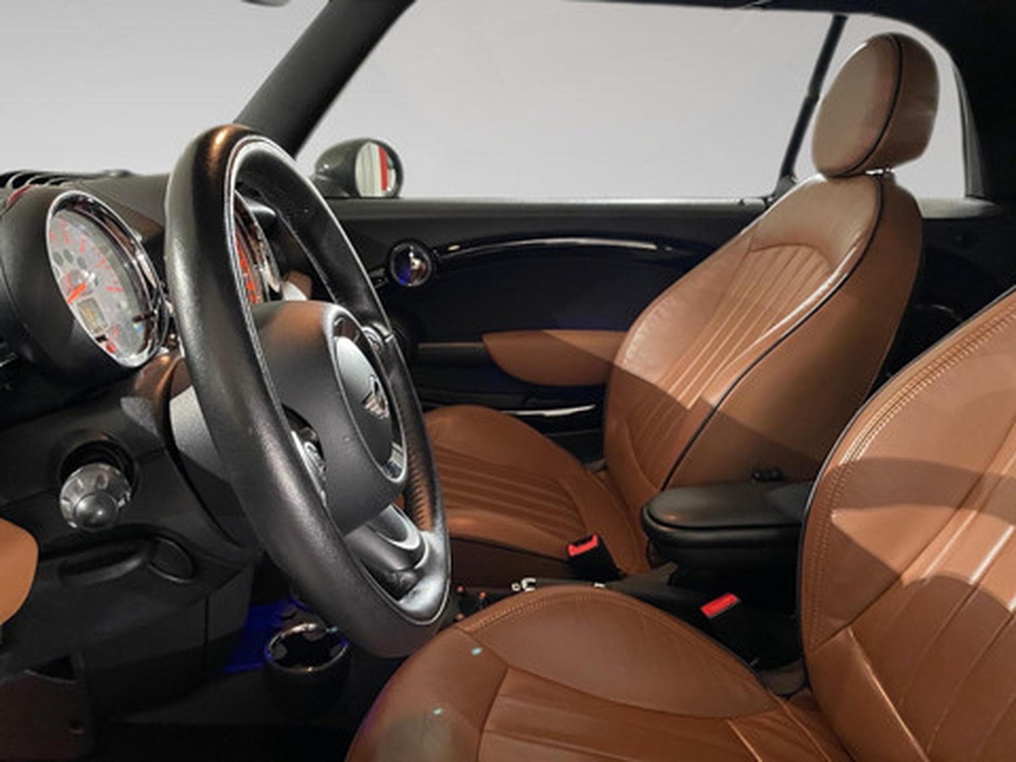 Mini Cooper MINI S Cabrio (2026) - Photo 4