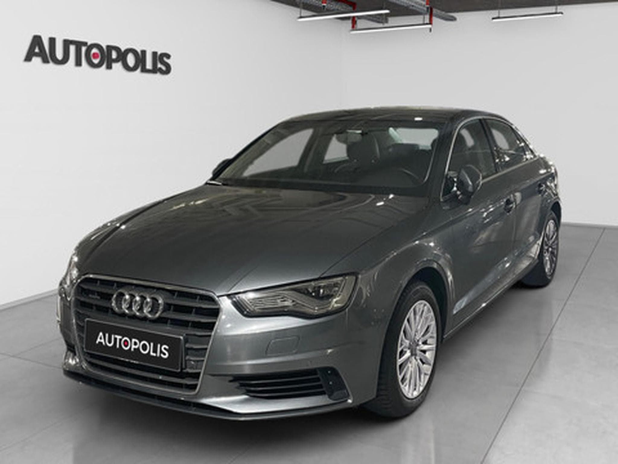 Audi A3 1.8L LIMOUSINE QUATTRO (2026) - Photo 17