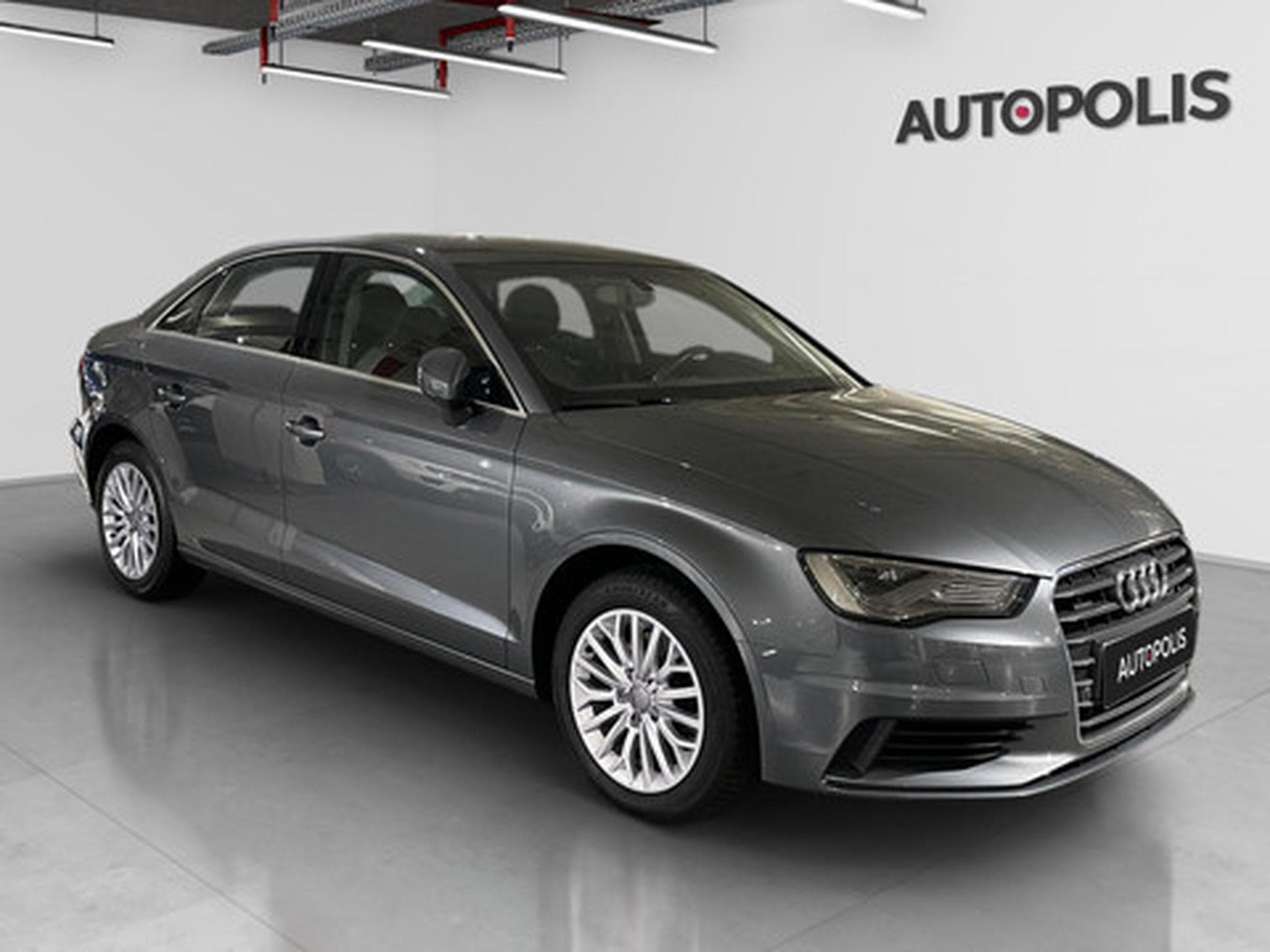 Audi A3 1.8L LIMOUSINE QUATTRO (2026) - Photo 19