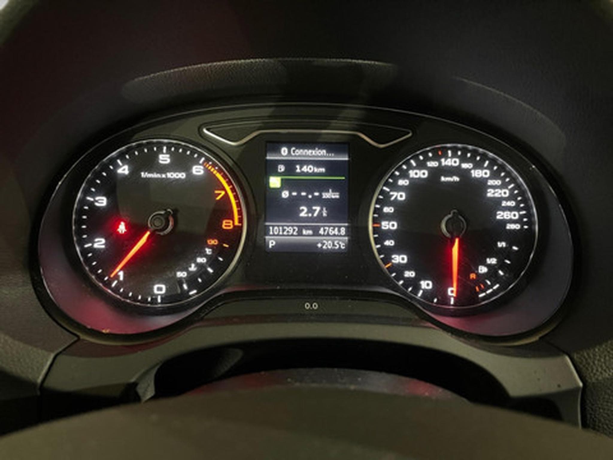 Audi A3 1.8L LIMOUSINE QUATTRO (2026) - Photo 2