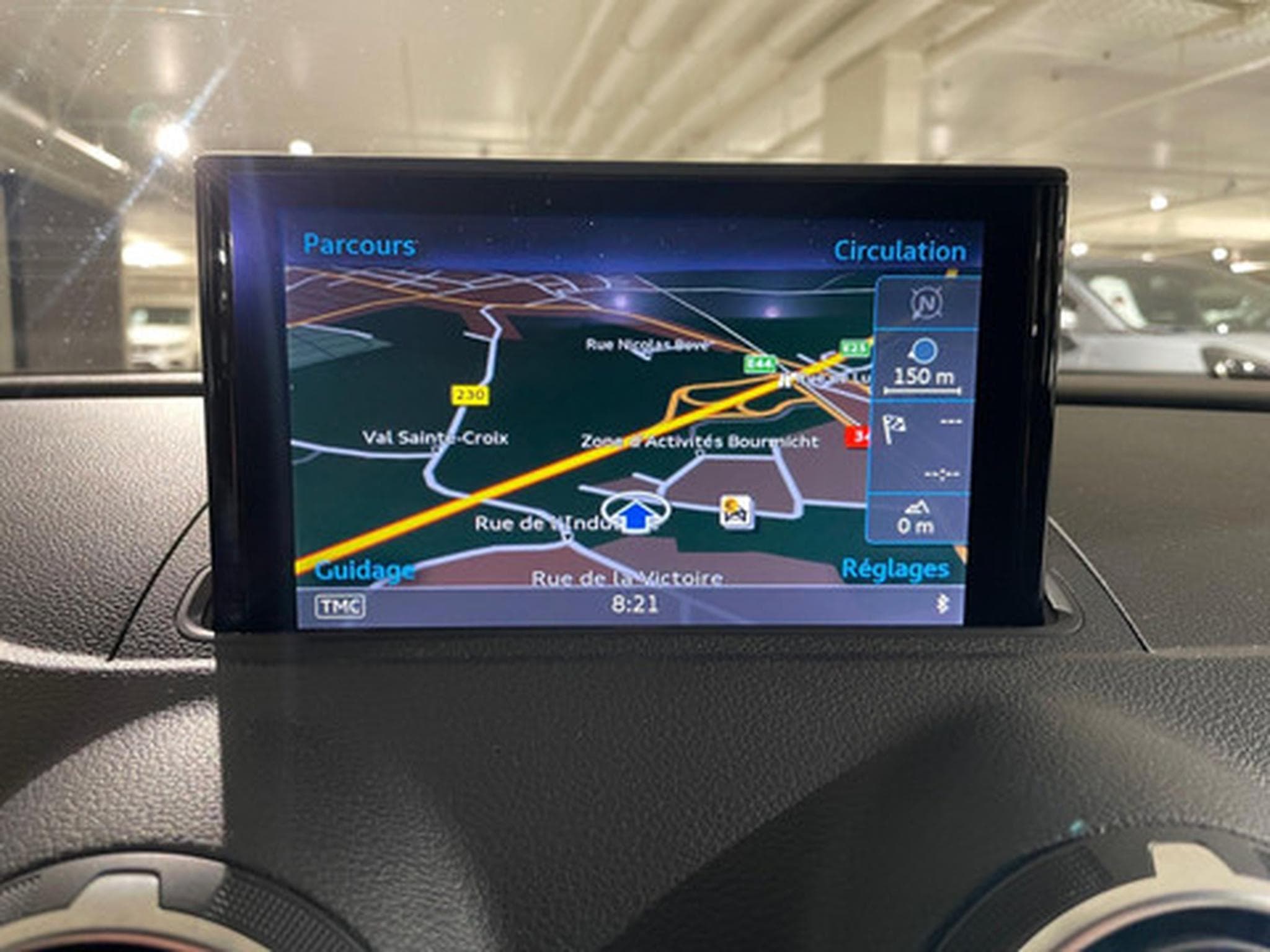 Audi A3 1.8L LIMOUSINE QUATTRO (2026) - Photo 3