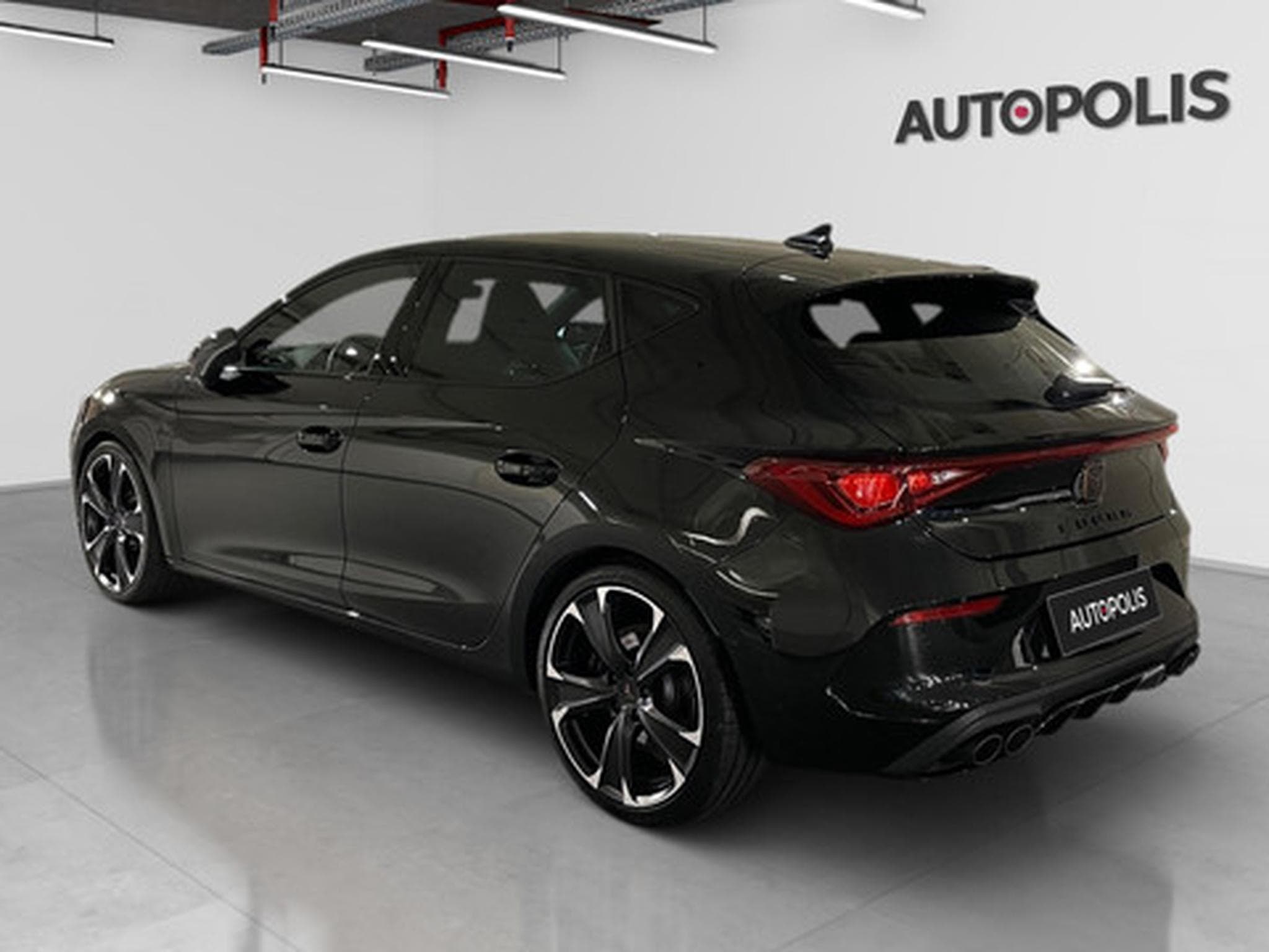 Cupra Leon 2.0 TSI EVO 221kW VZ DSG (2026) - Photo 13