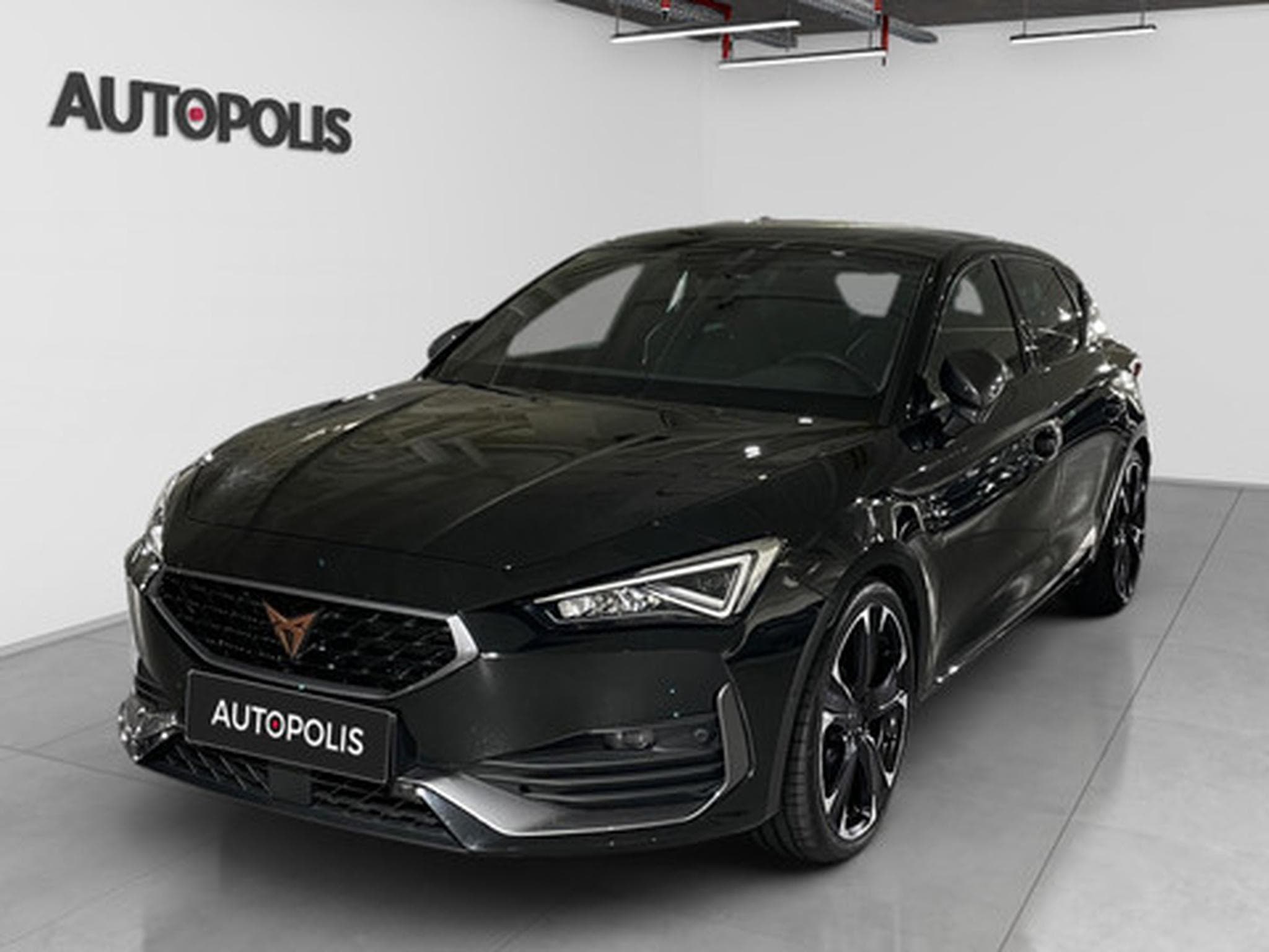 Cupra Leon 2.0 TSI EVO 221kW VZ DSG (2026) - Photo 17