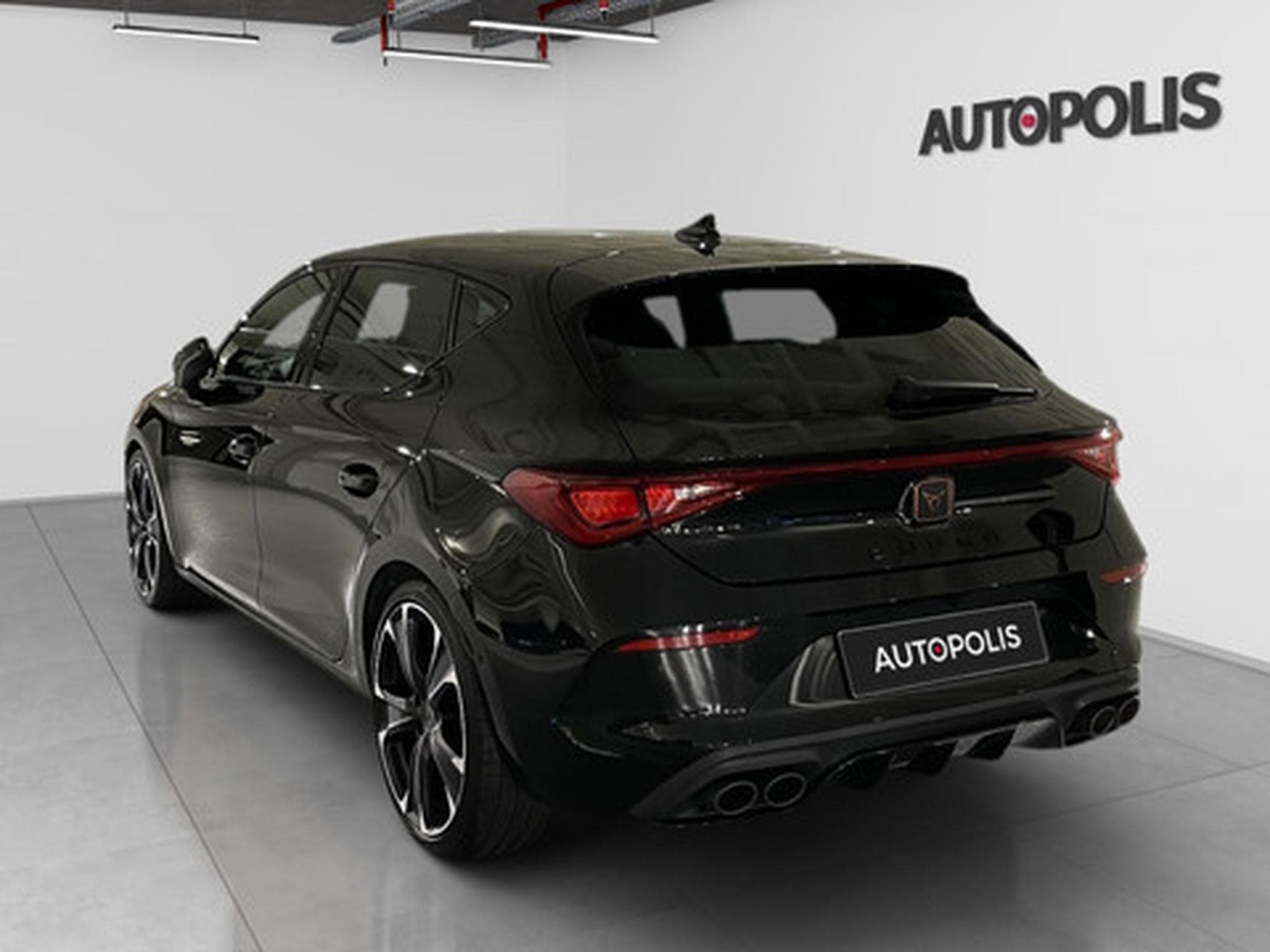 Cupra Leon 2.0 TSI EVO 221kW VZ DSG (2026) - Photo 18