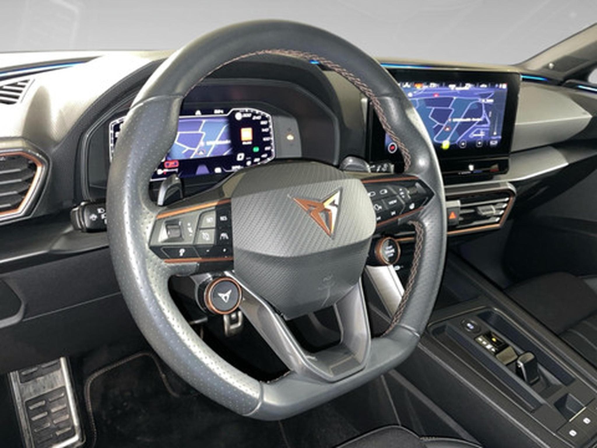 Cupra Leon 2.0 TSI EVO 221kW VZ DSG (2026) - Photo 8