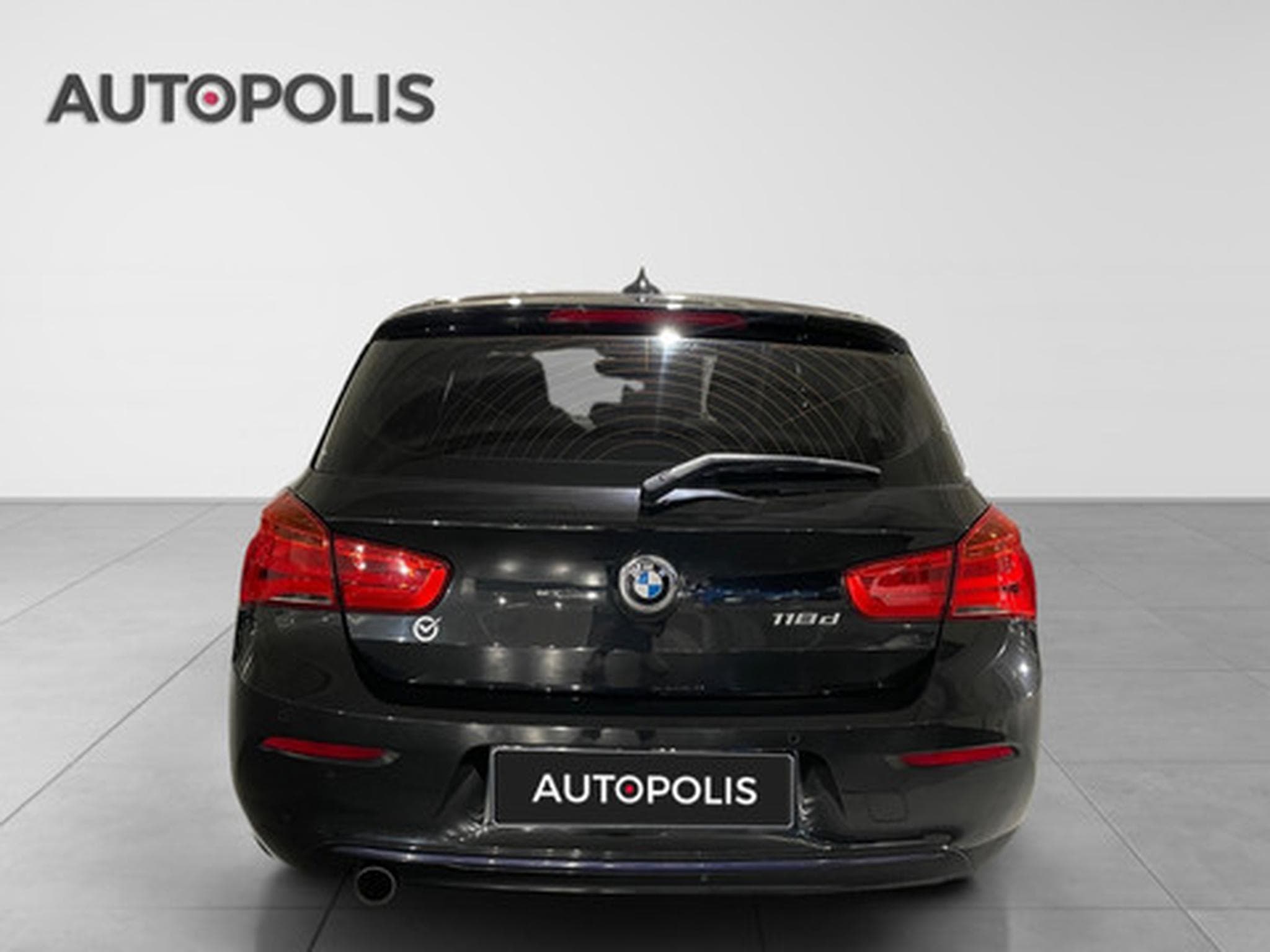 BMW 118 1-serie 118d Luxury Line (2026) - Photo 15