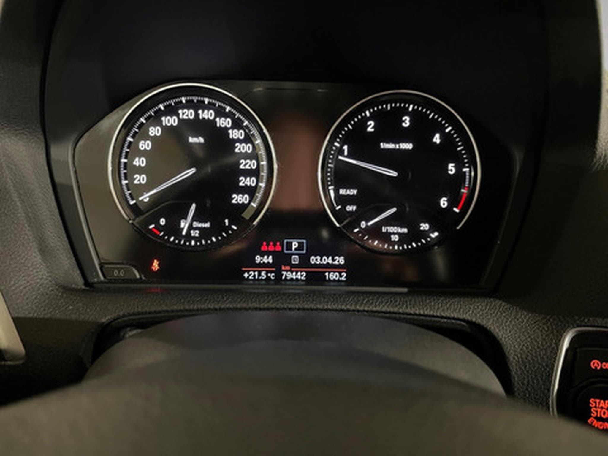 BMW 118 1-serie 118d Luxury Line (2026) - Photo 2