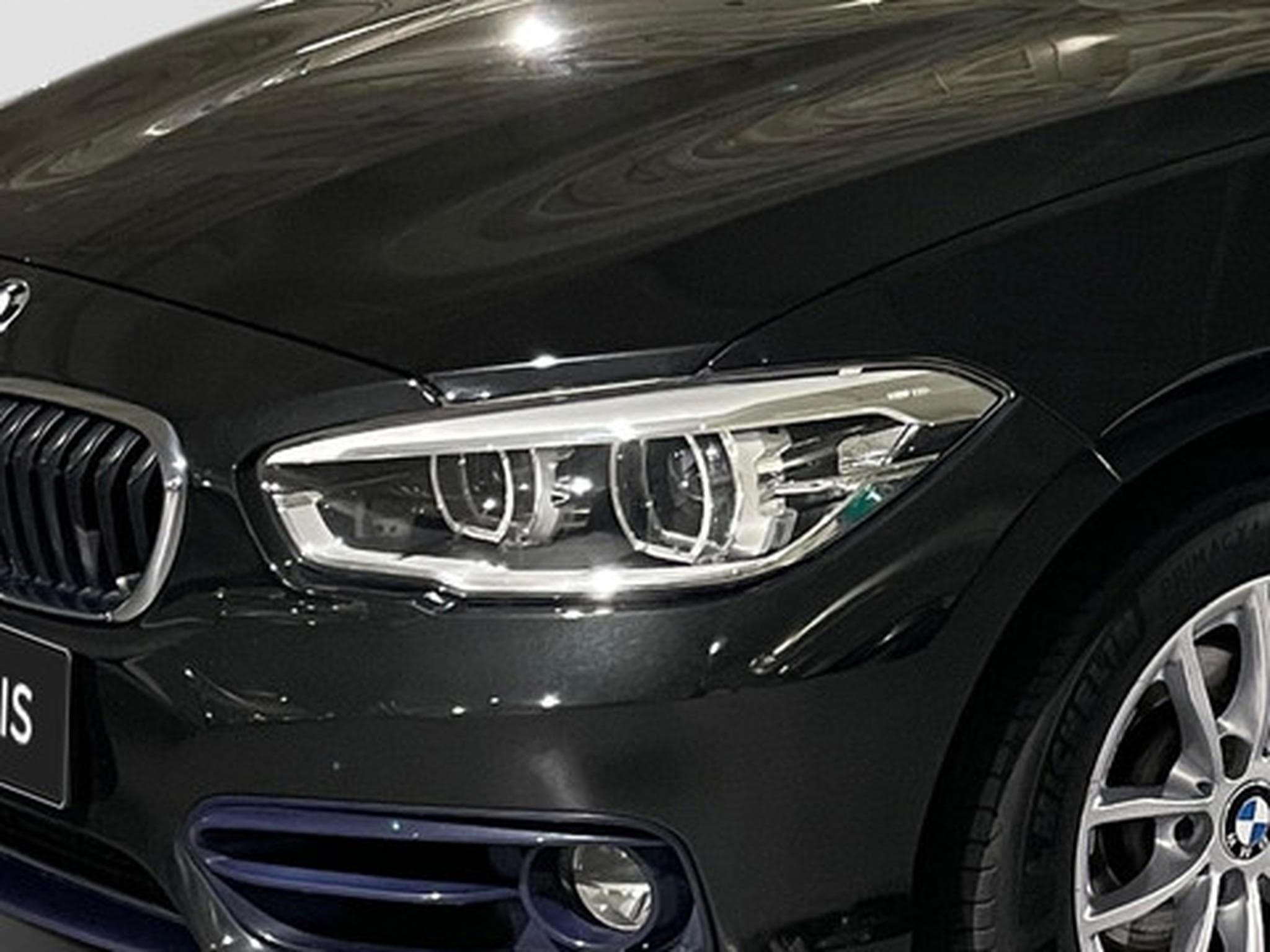 BMW 118 1-serie 118d Luxury Line (2026) - Photo 21