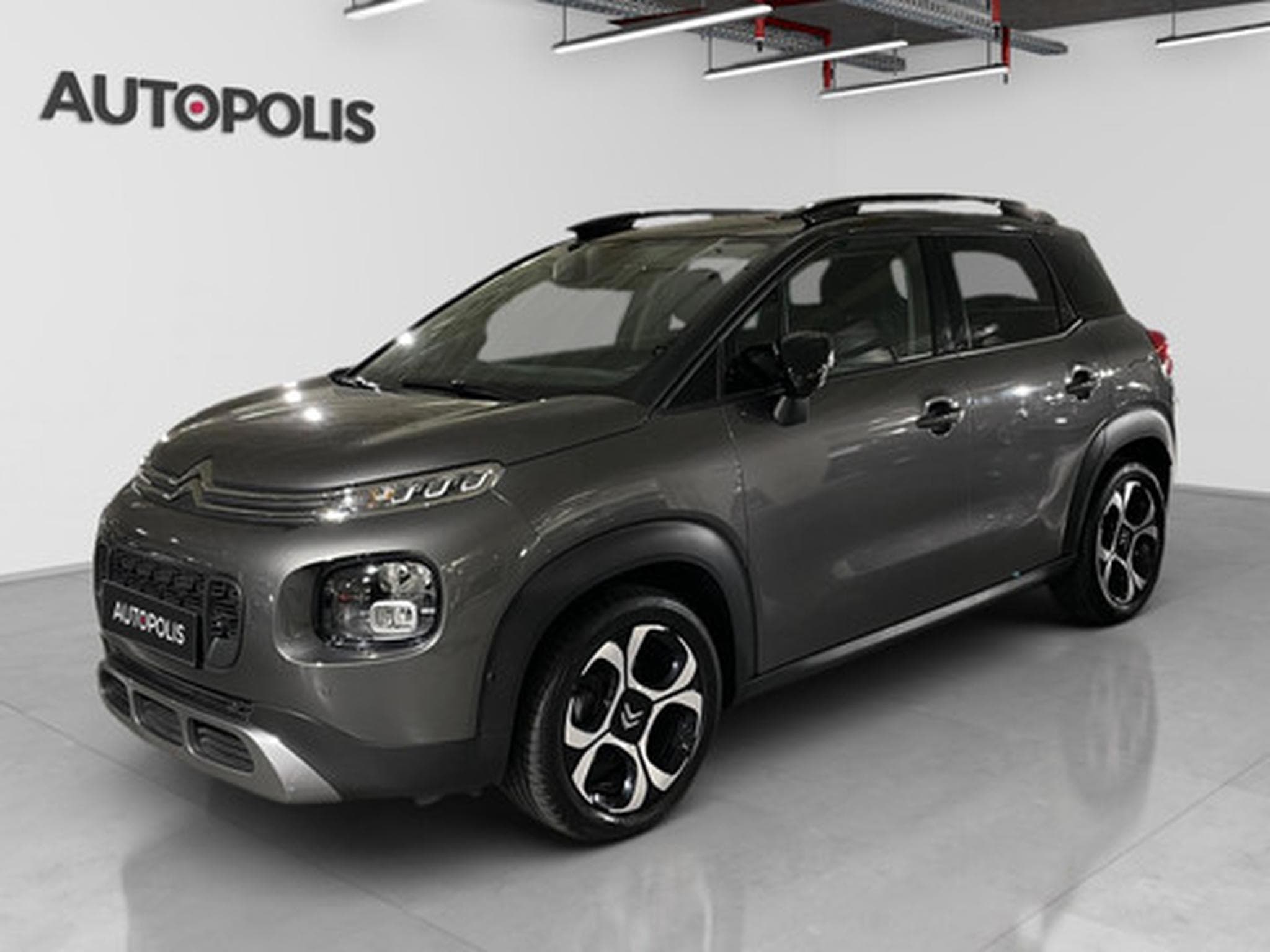 Citroën C3 Aircross 1.5 Blue HDi 120 (2026) - Photo 1