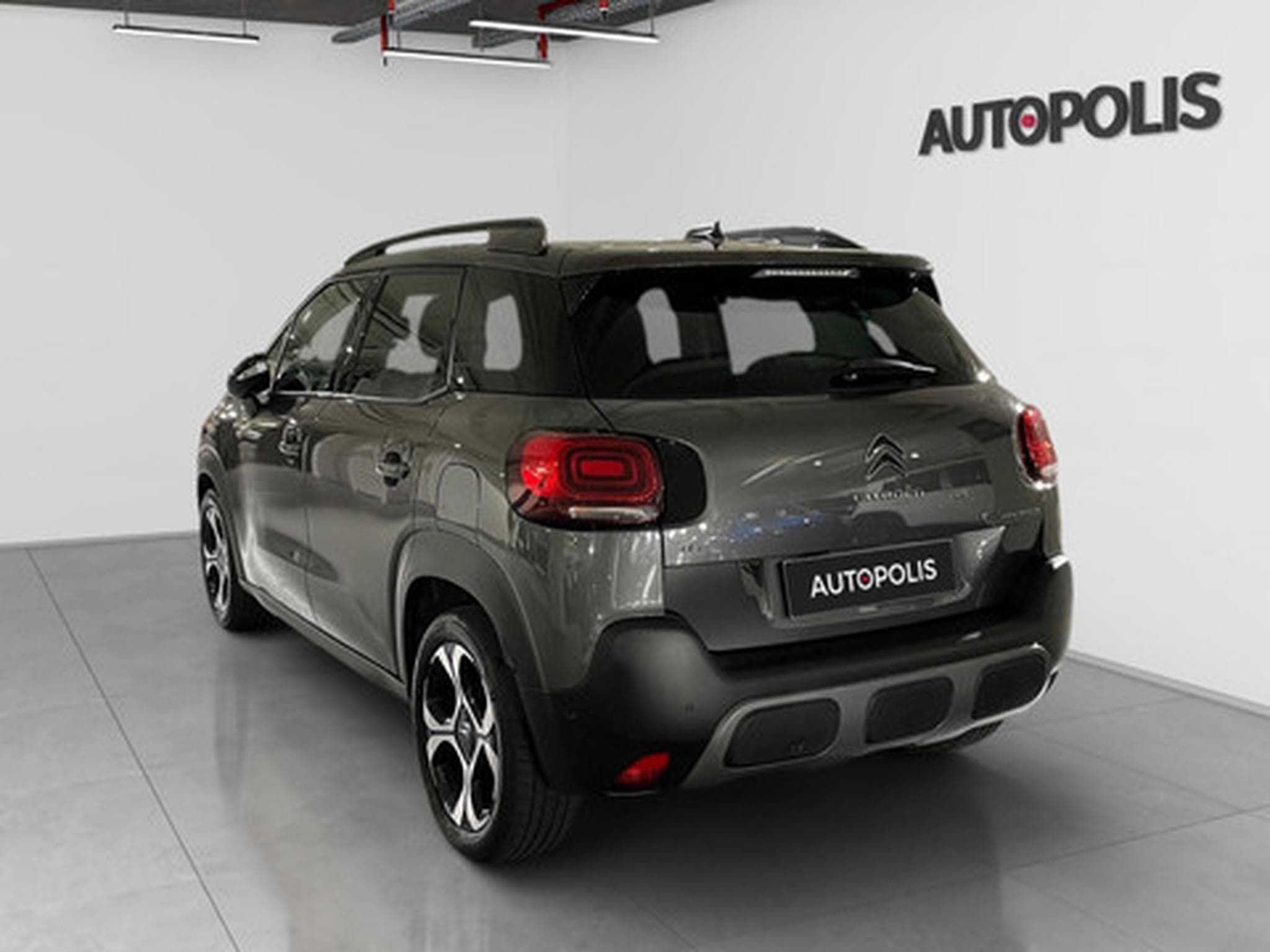 Citroën C3 Aircross 1.5 Blue HDi 120 (2026) - Photo 18