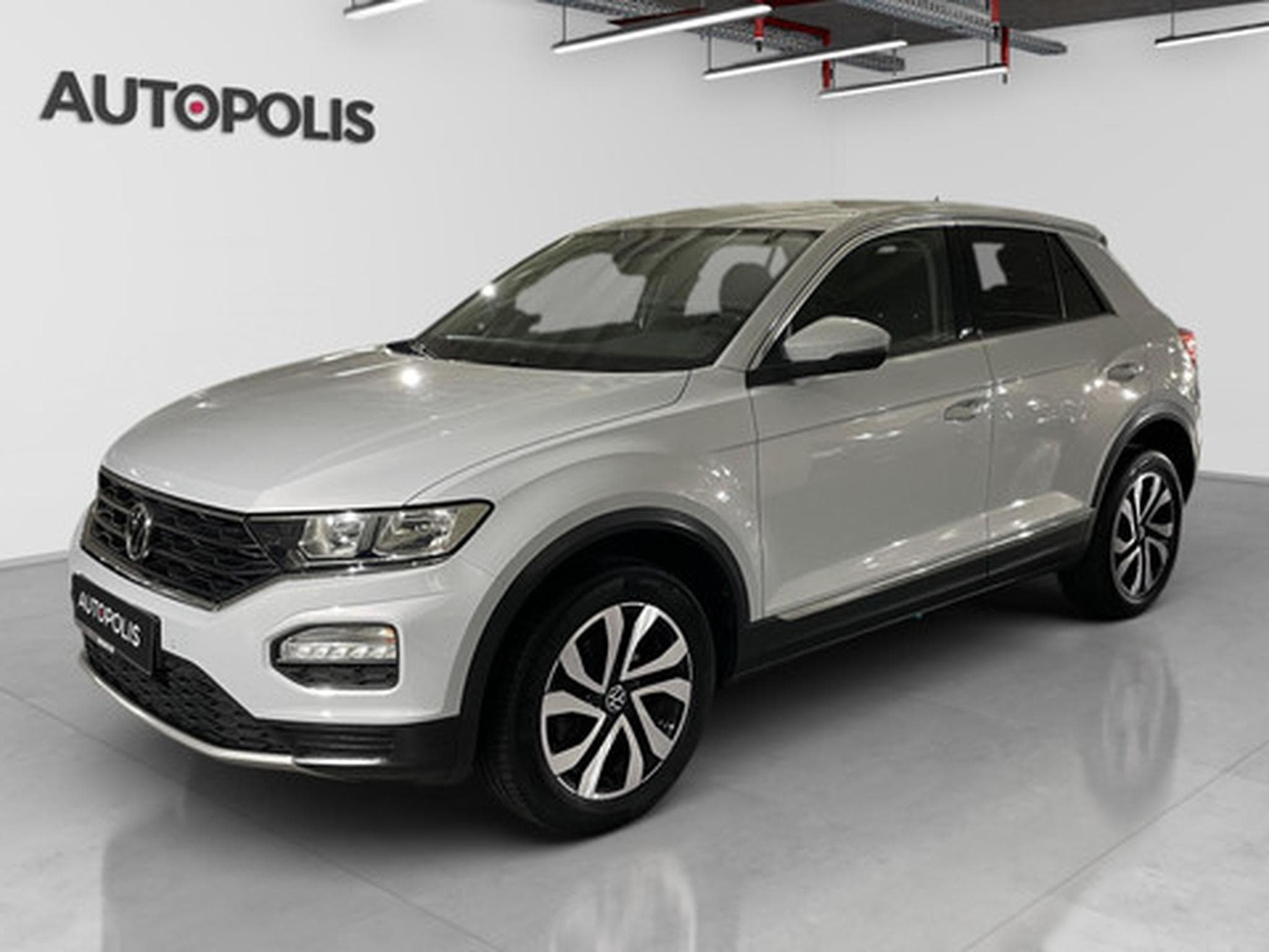 VW T-Roc 2.0 TDI SCR 85kW ACTIVE (2026) - Photo 1