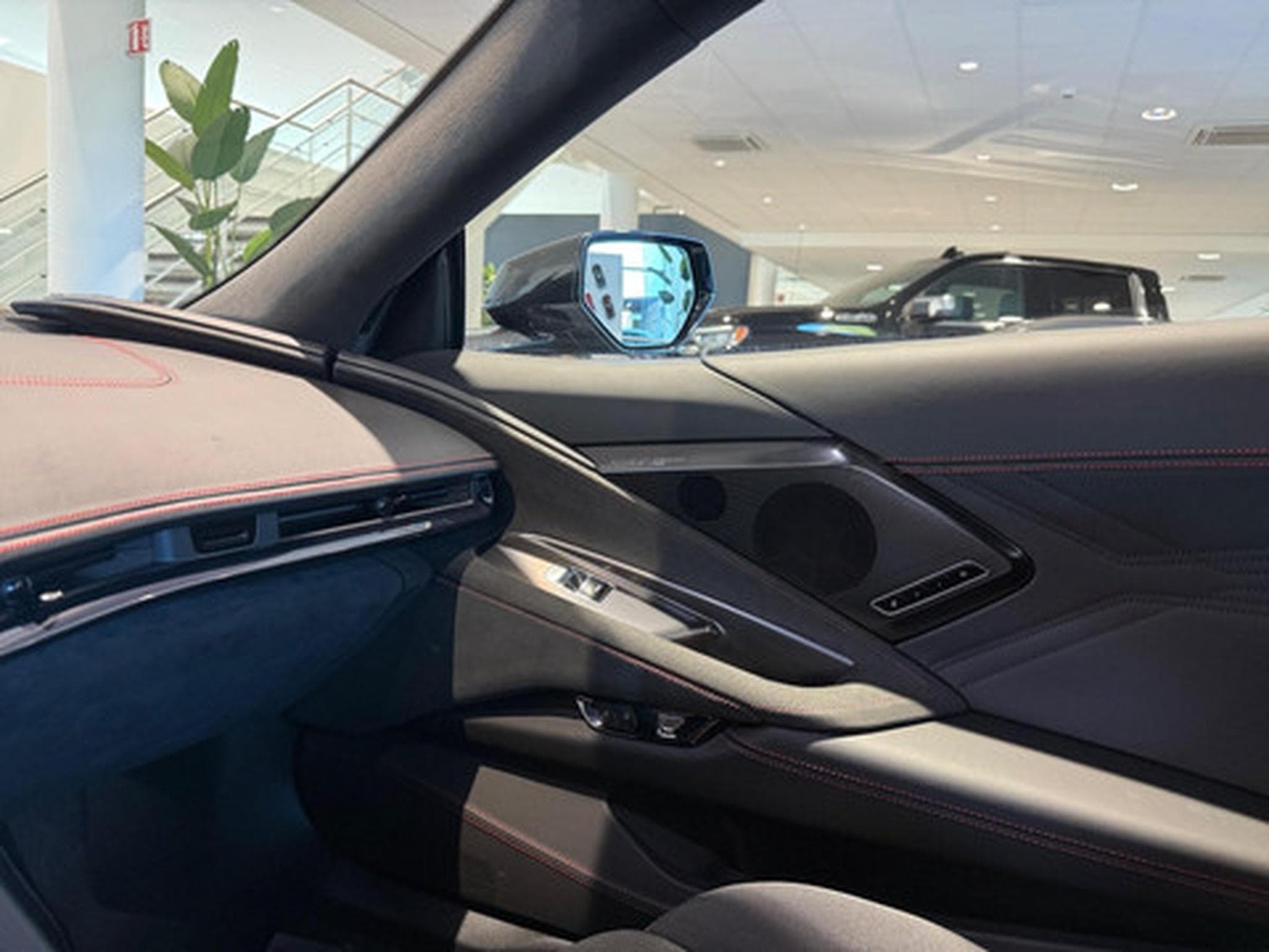 Chevrolet Corvette C8 Z06 CABRIOLET 3LZ V8 5.5 (2025) - Photo 10