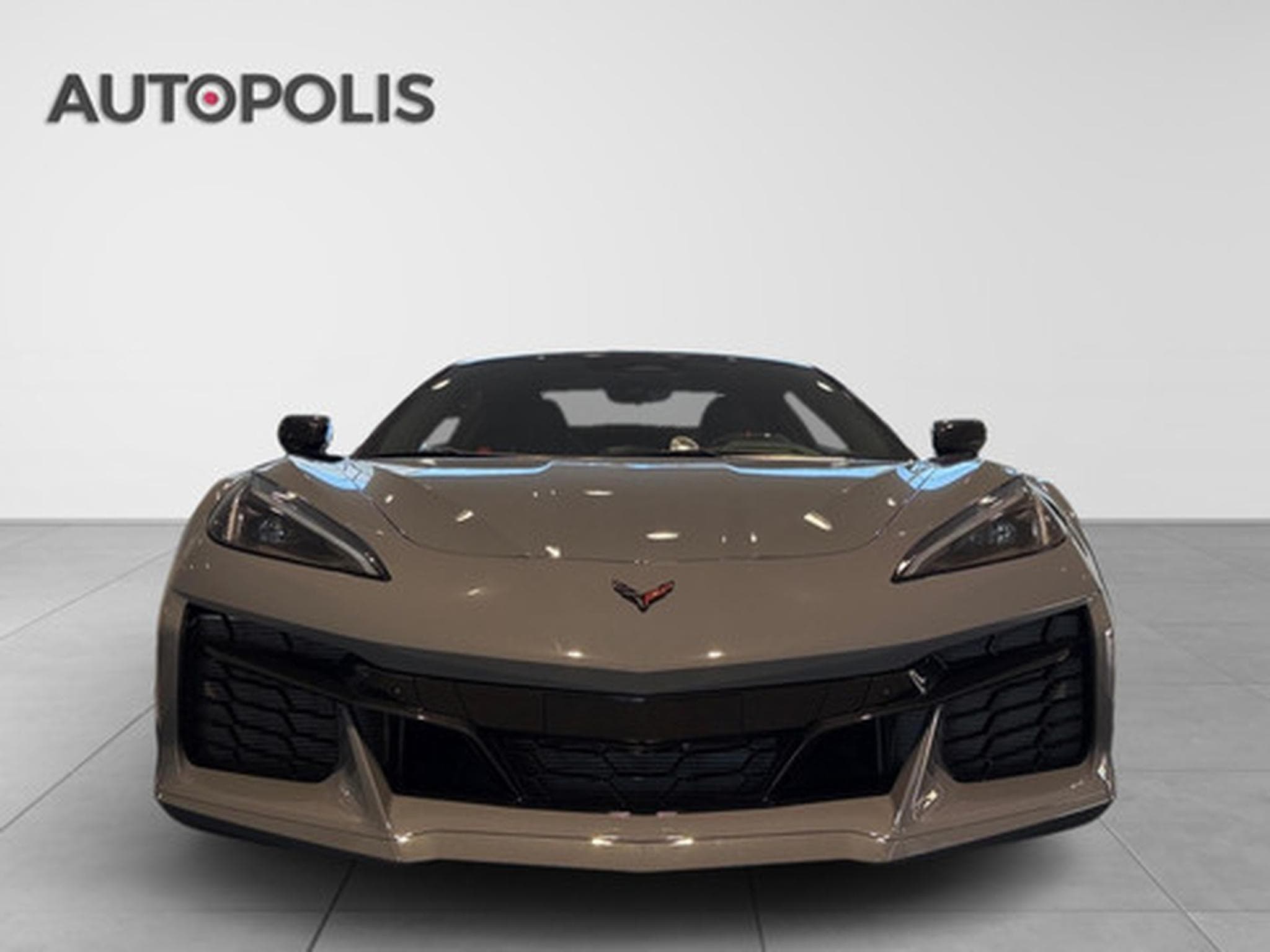 Chevrolet Corvette C8 Z06 CABRIOLET 3LZ V8 5.5 (2025) - Photo 15