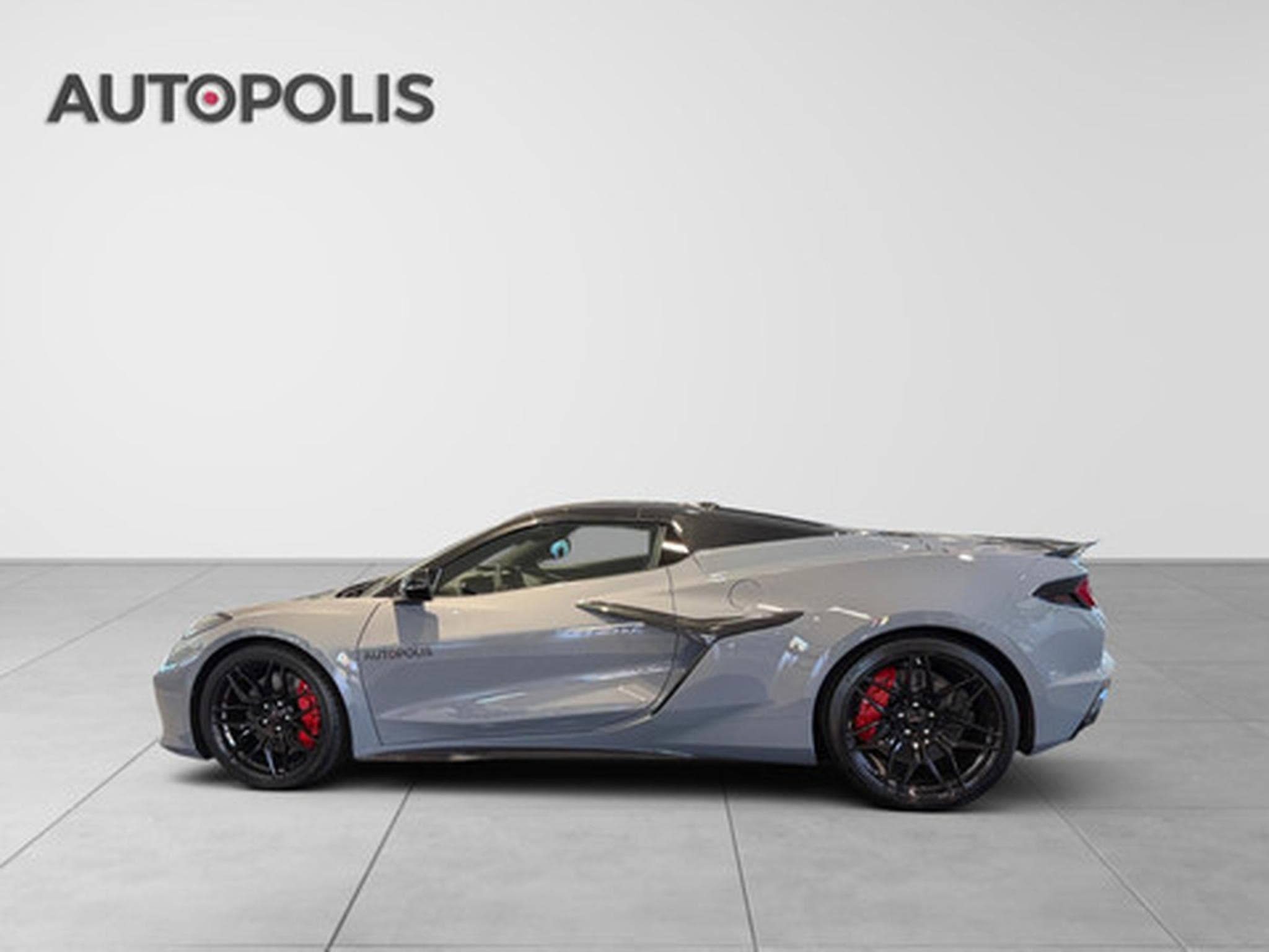 Chevrolet Corvette C8 Z06 CABRIOLET 3LZ V8 5.5 (2025) - Photo 16