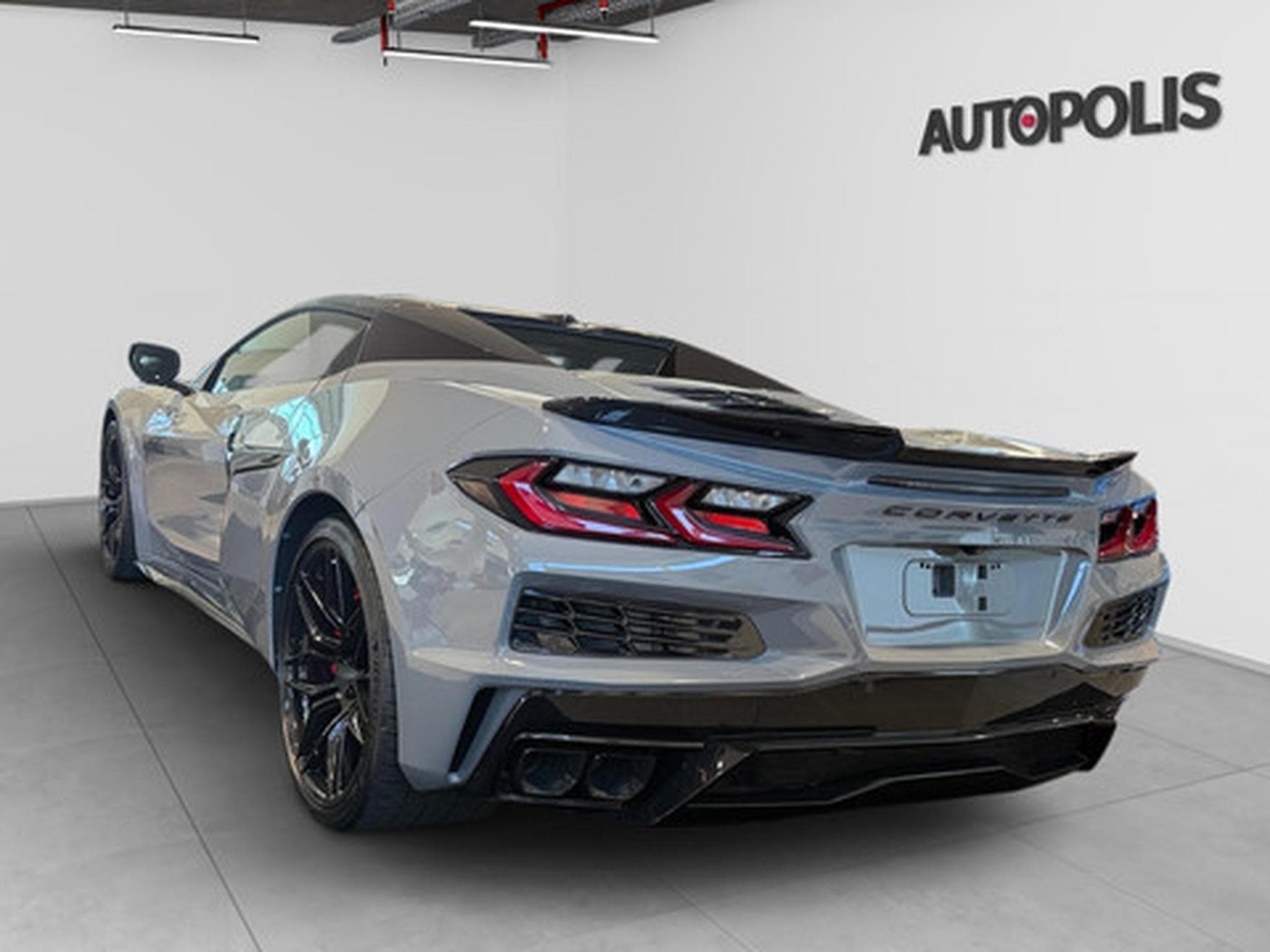 Chevrolet Corvette C8 Z06 CABRIOLET 3LZ V8 5.5 (2025) - Photo 18