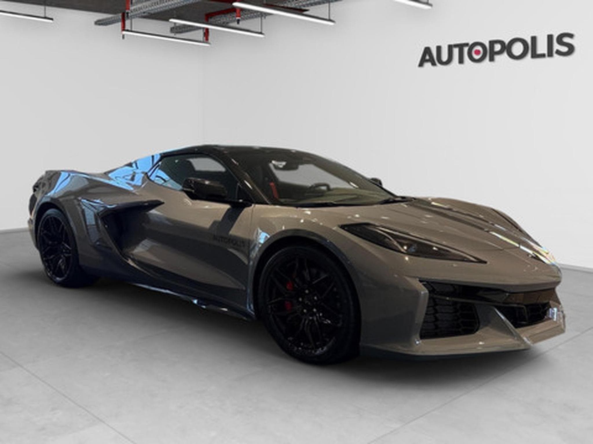 Chevrolet Corvette C8 Z06 CABRIOLET 3LZ V8 5.5 (2025) - Photo 19