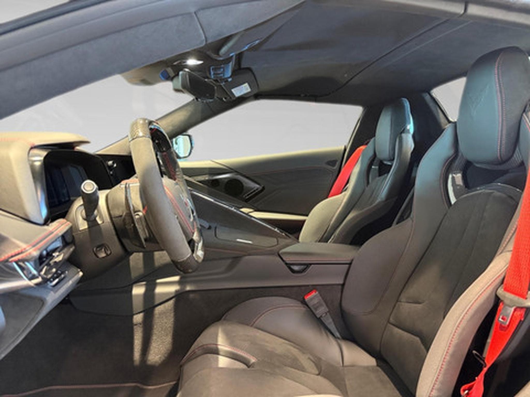 Chevrolet Corvette C8 Z06 CABRIOLET 3LZ V8 5.5 (2025) - Photo 4