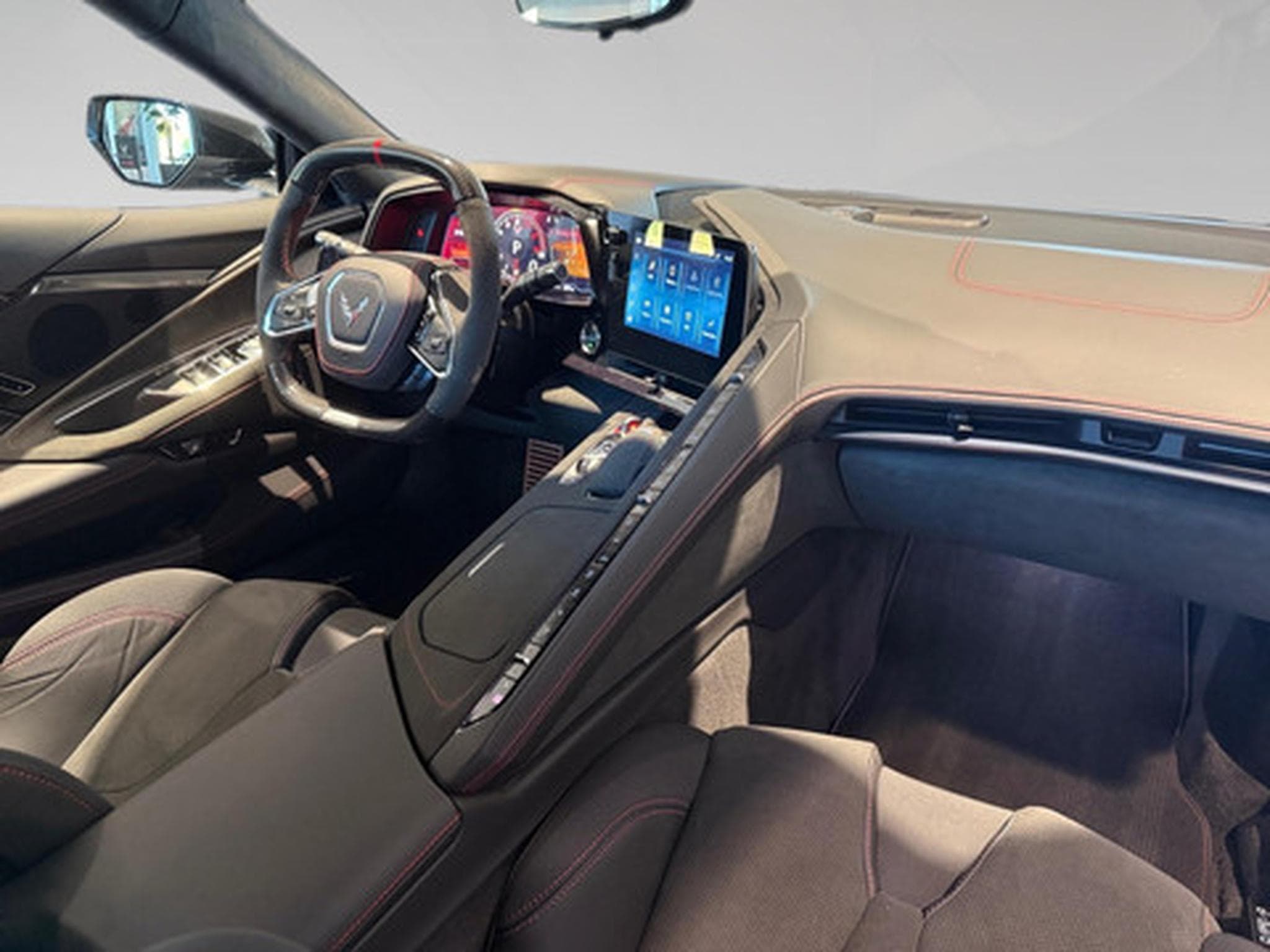 Chevrolet Corvette C8 Z06 CABRIOLET 3LZ V8 5.5 (2025) - Photo 6